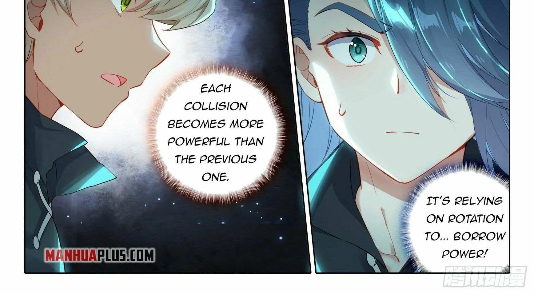 Read Soul Land V chapter 39 image 7 on Lezhin