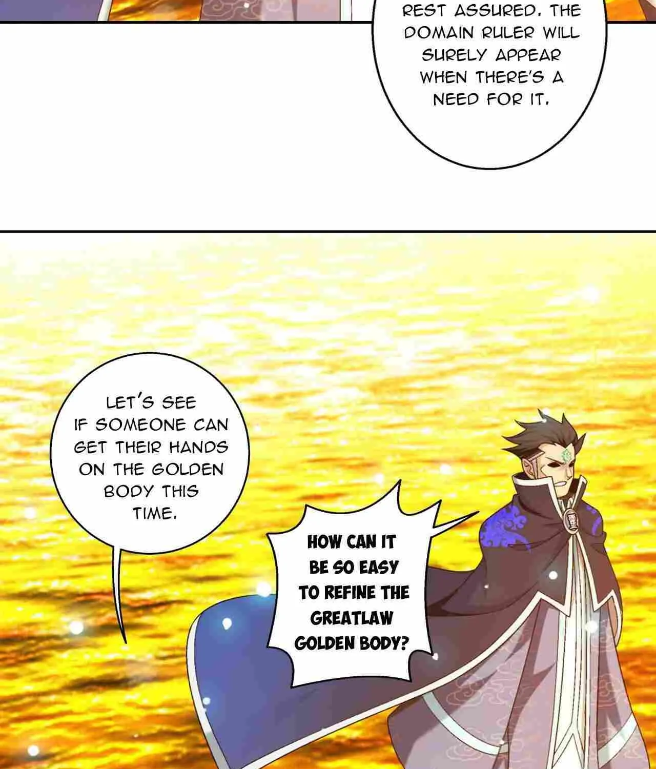 Read Soul Land V chapter 391 image 19 on Lezhin