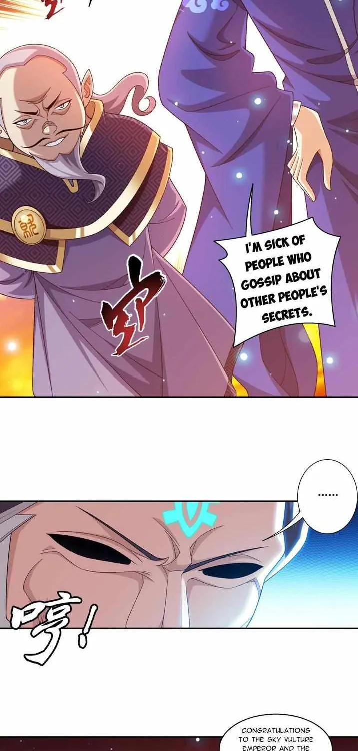 Read Soul Land V chapter 391 image 3 on Lezhin