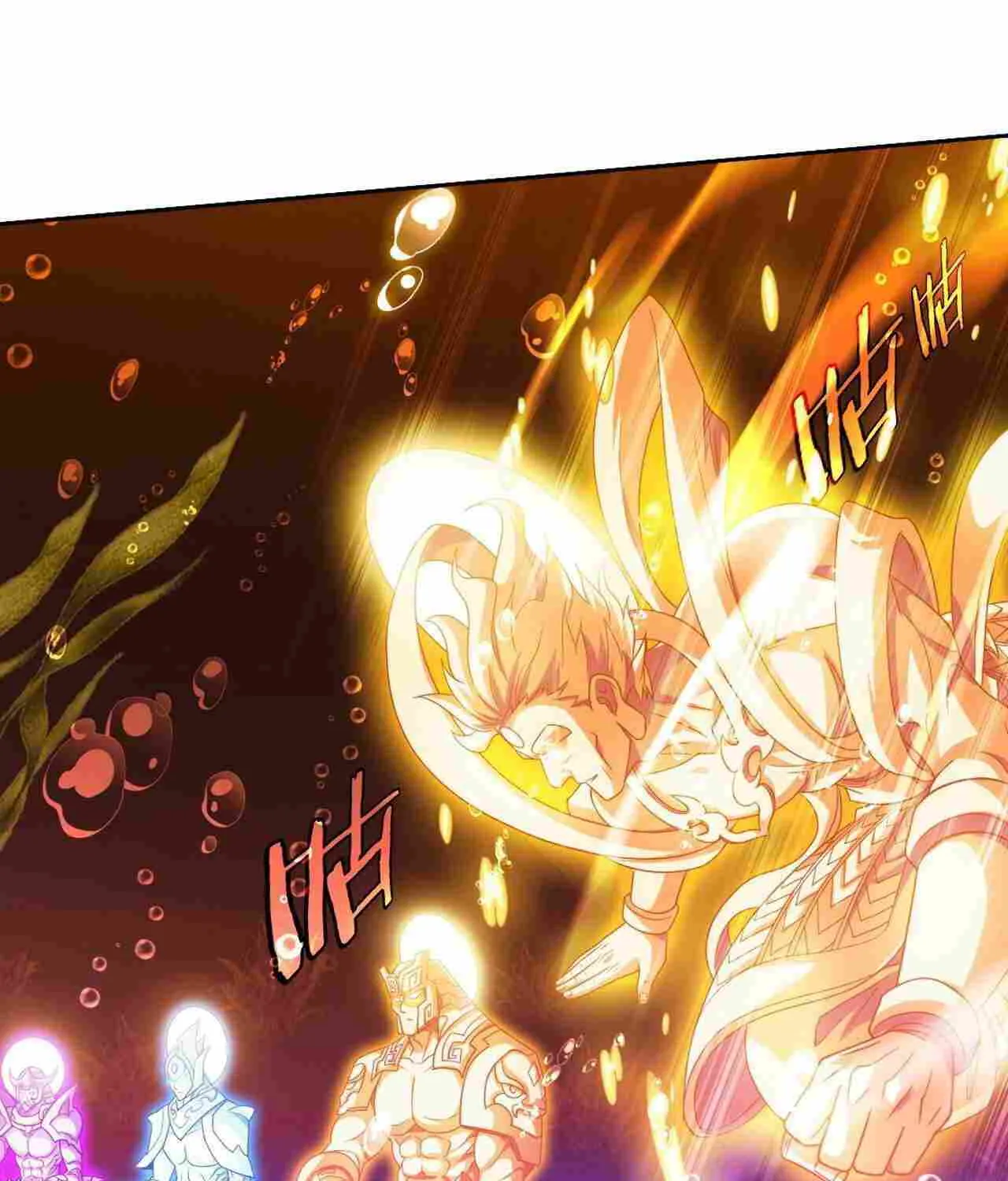 Read Soul Land V chapter 391 image 34 on Lezhin