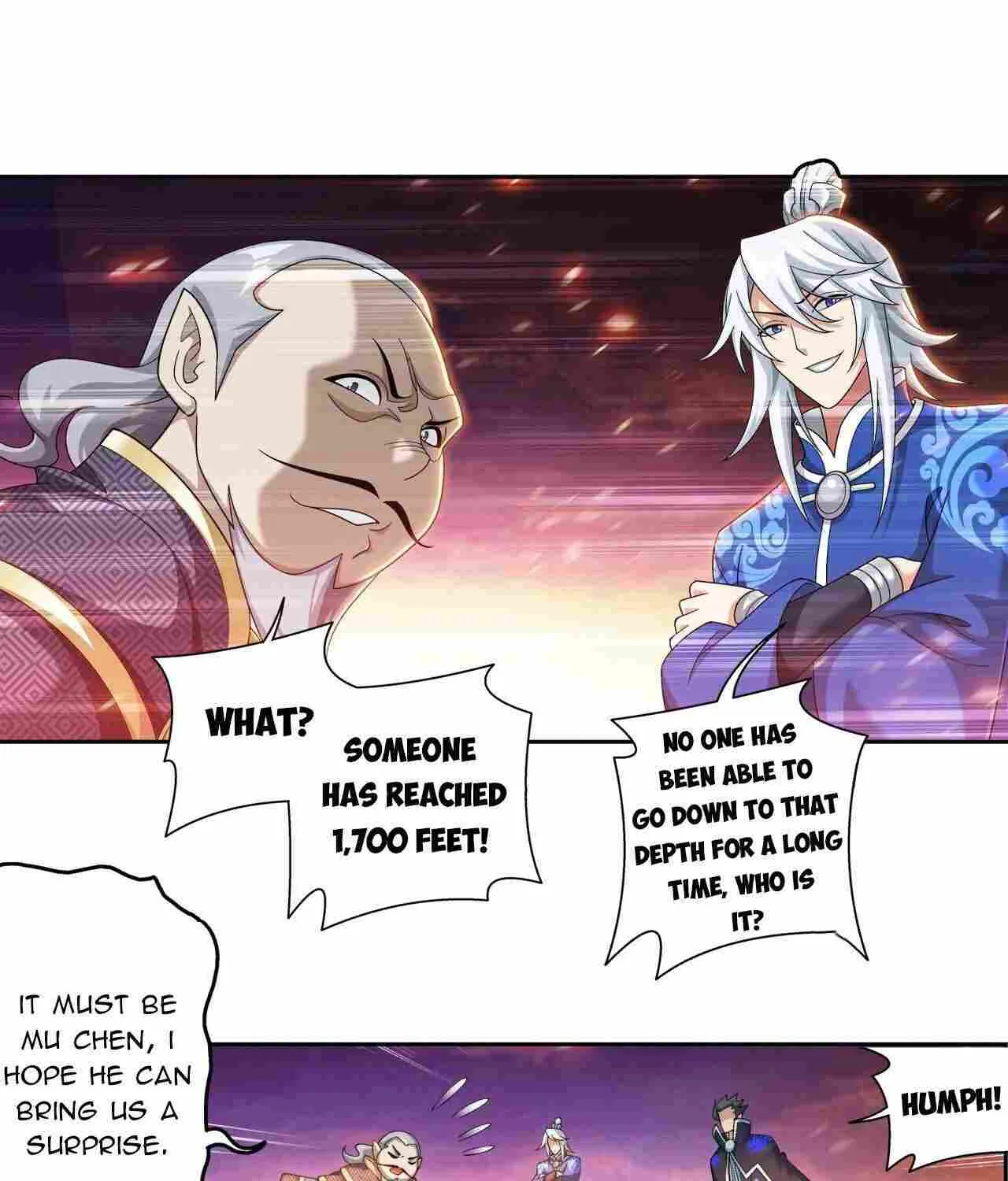 Read Soul Land V chapter 391 image 53 on Lezhin