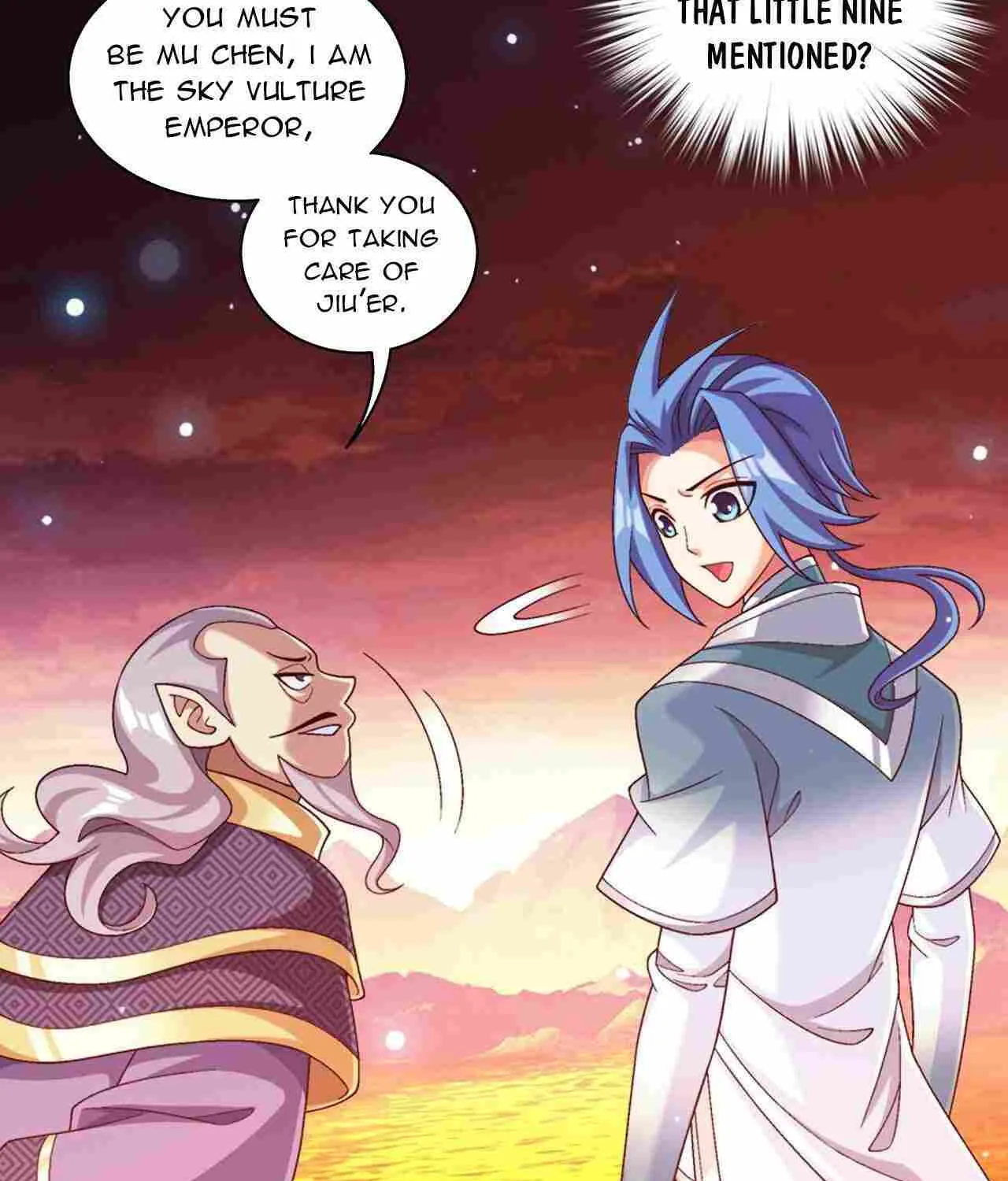 Read Soul Land V chapter 391 image 7 on Lezhin