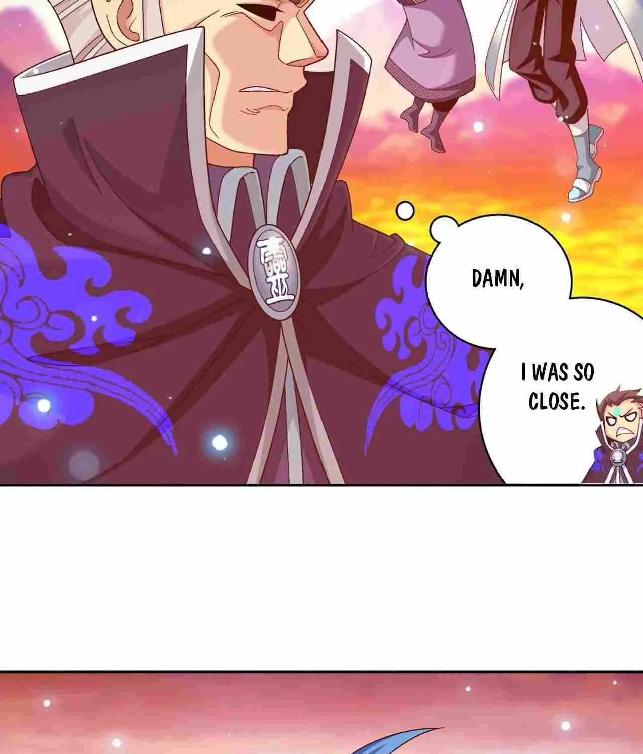 Read Soul Land V chapter 391 image 9 on Lezhin