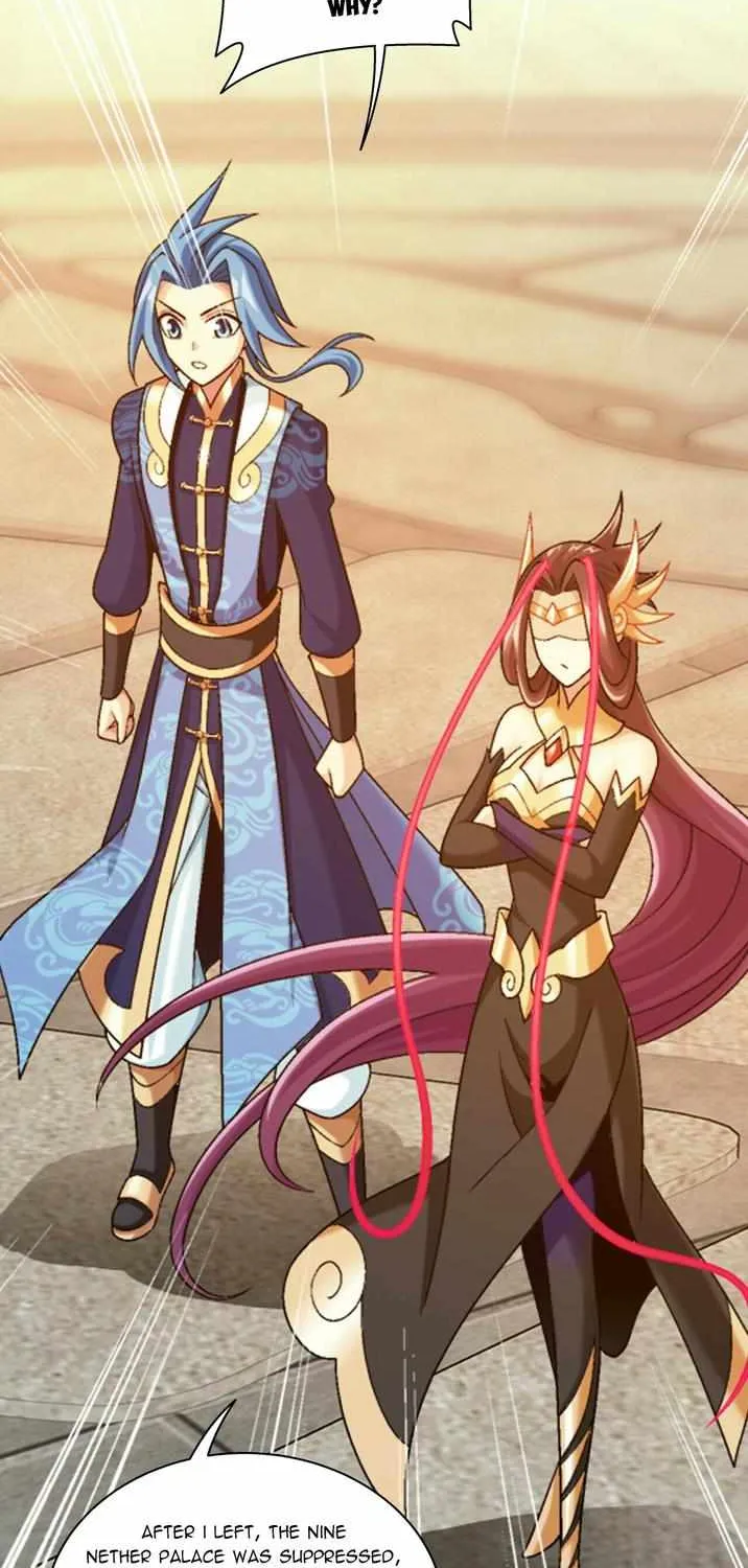 Read Soul Land V chapter 397 image 1 on Lezhin