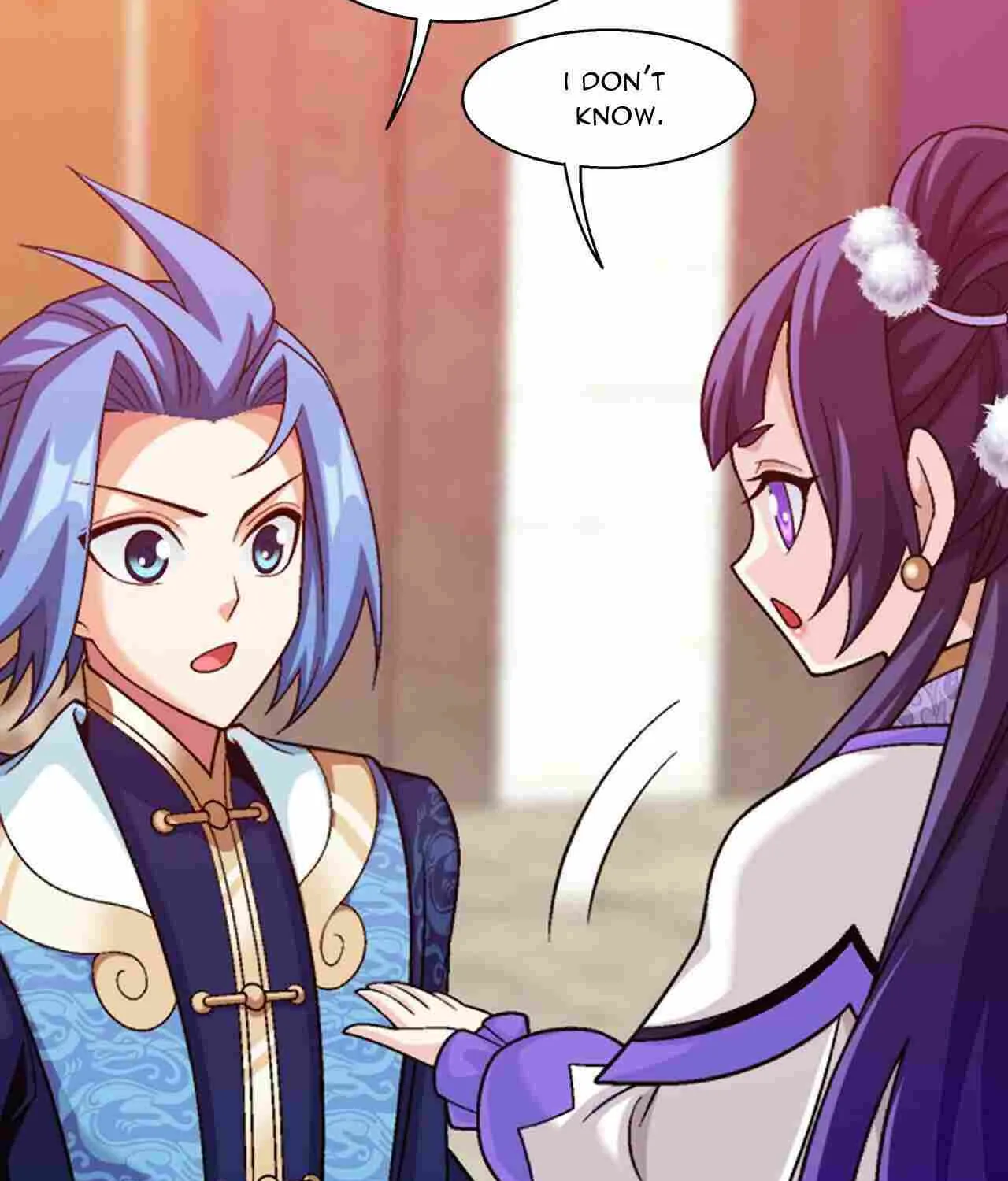 Read Soul Land V chapter 397 image 106 on Lezhin