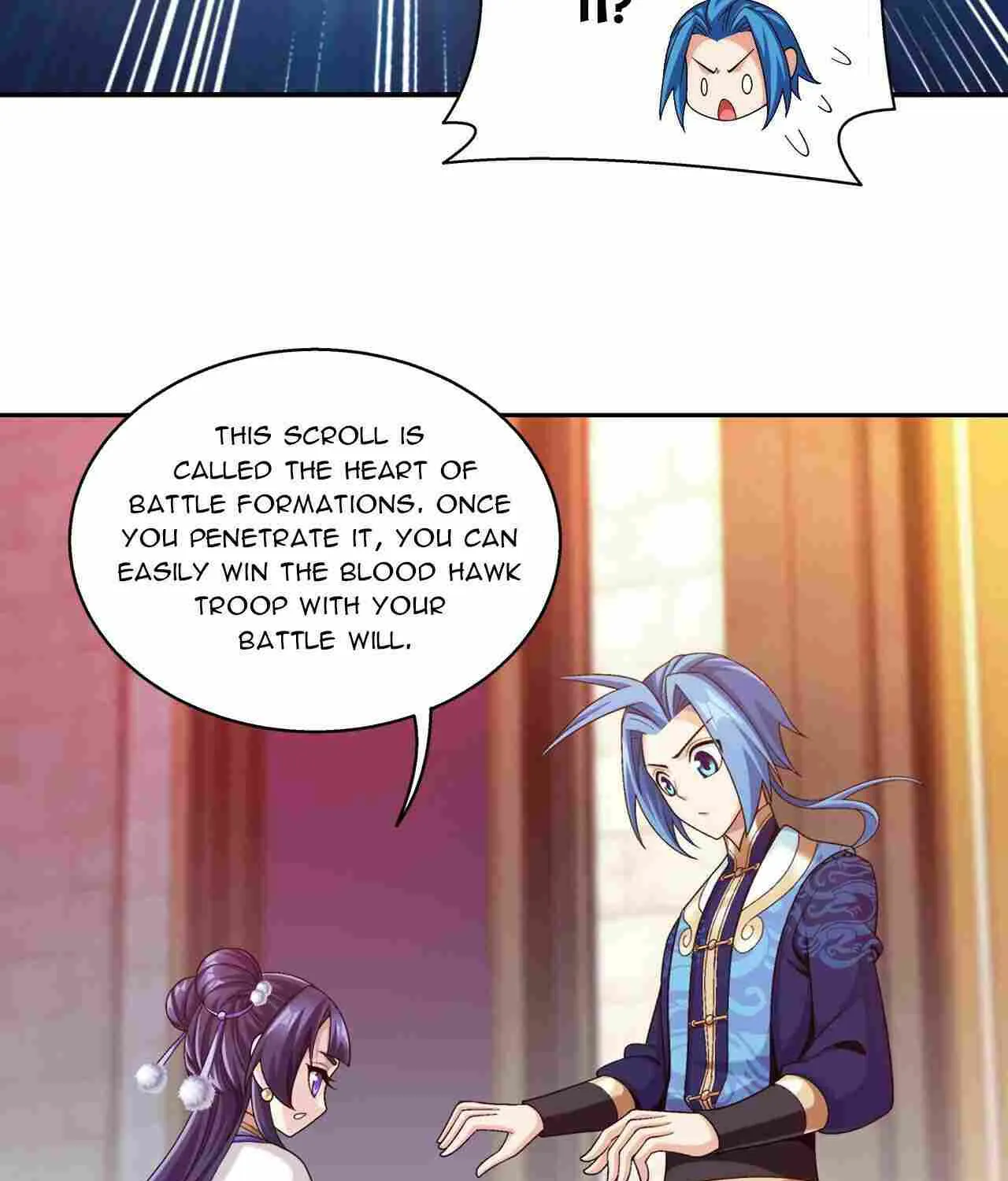 Read Soul Land V chapter 397 image 112 on Lezhin