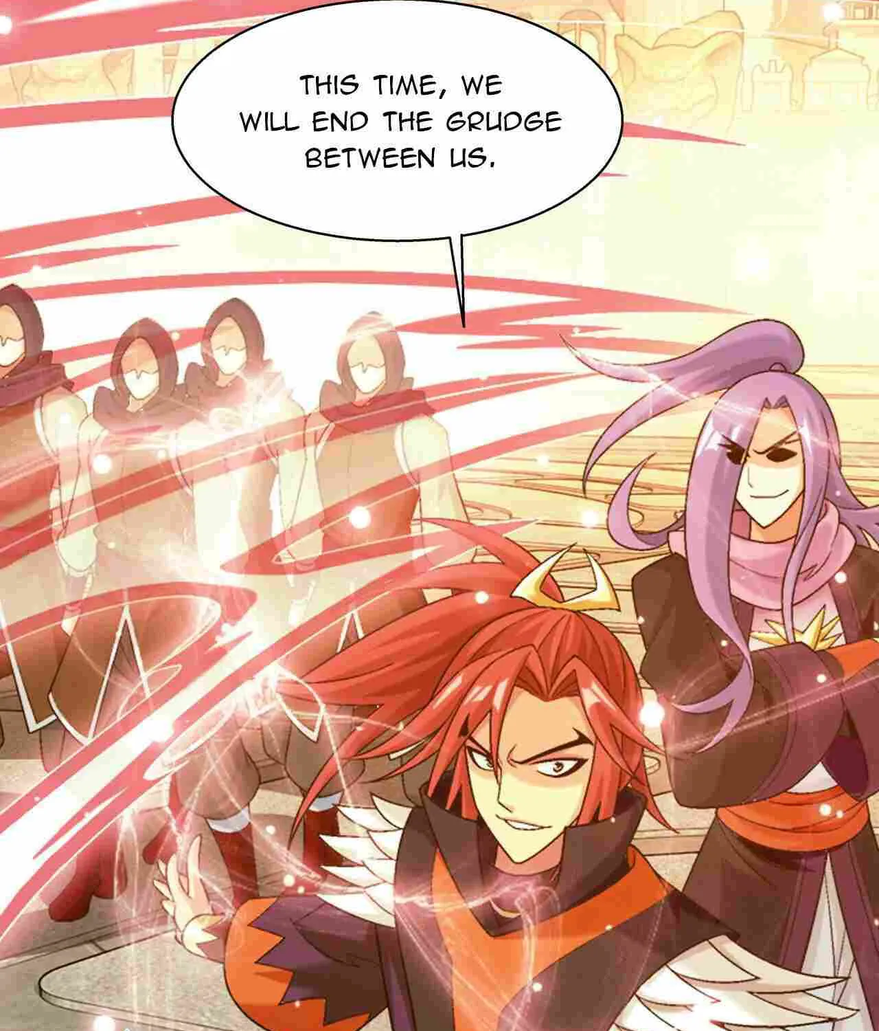 Read Soul Land V chapter 397 image 30 on Lezhin