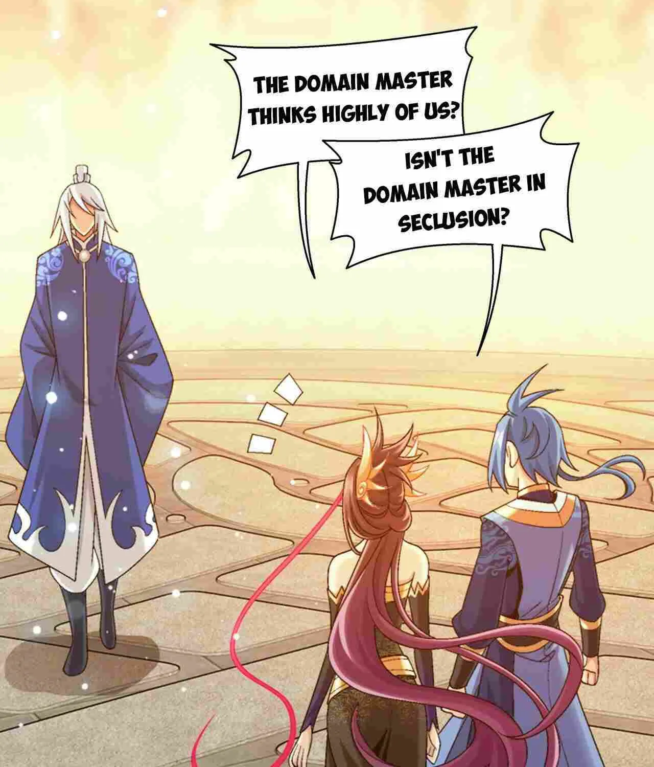 Read Soul Land V chapter 397 image 35 on Lezhin