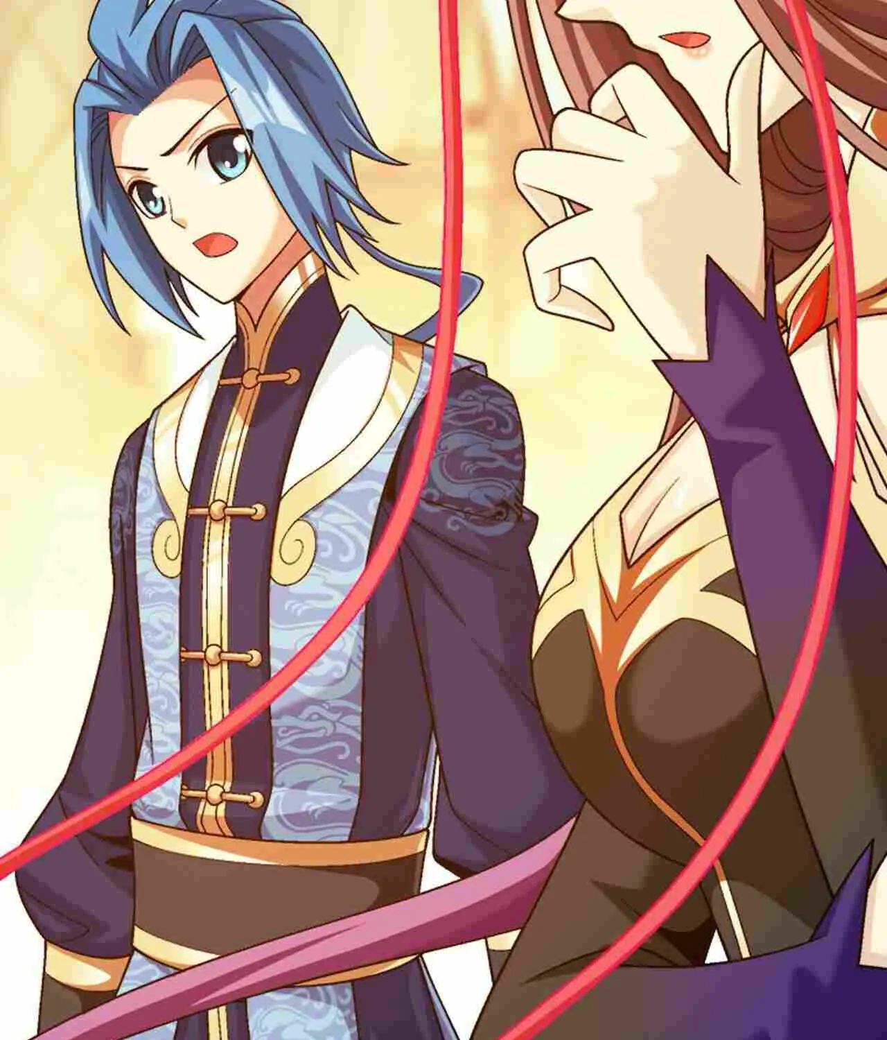 Read Soul Land V chapter 397 image 41 on Lezhin