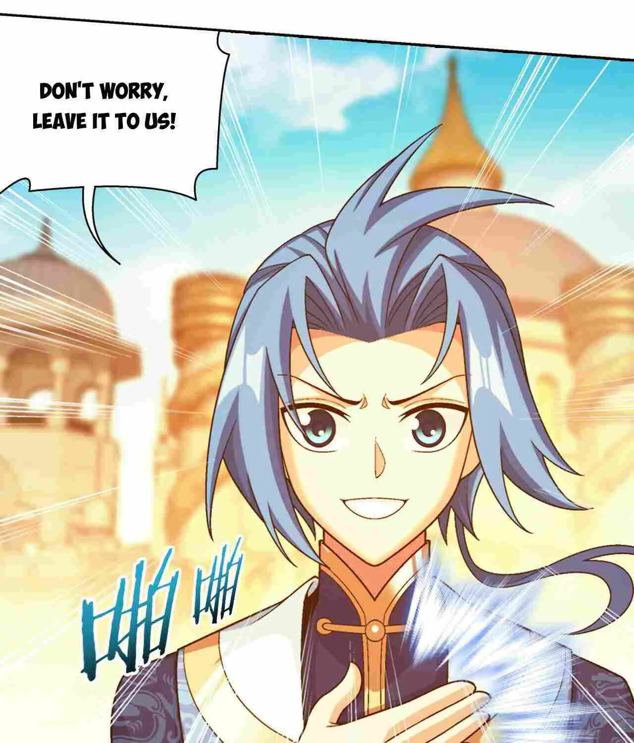 Read Soul Land V chapter 397 image 44 on Lezhin