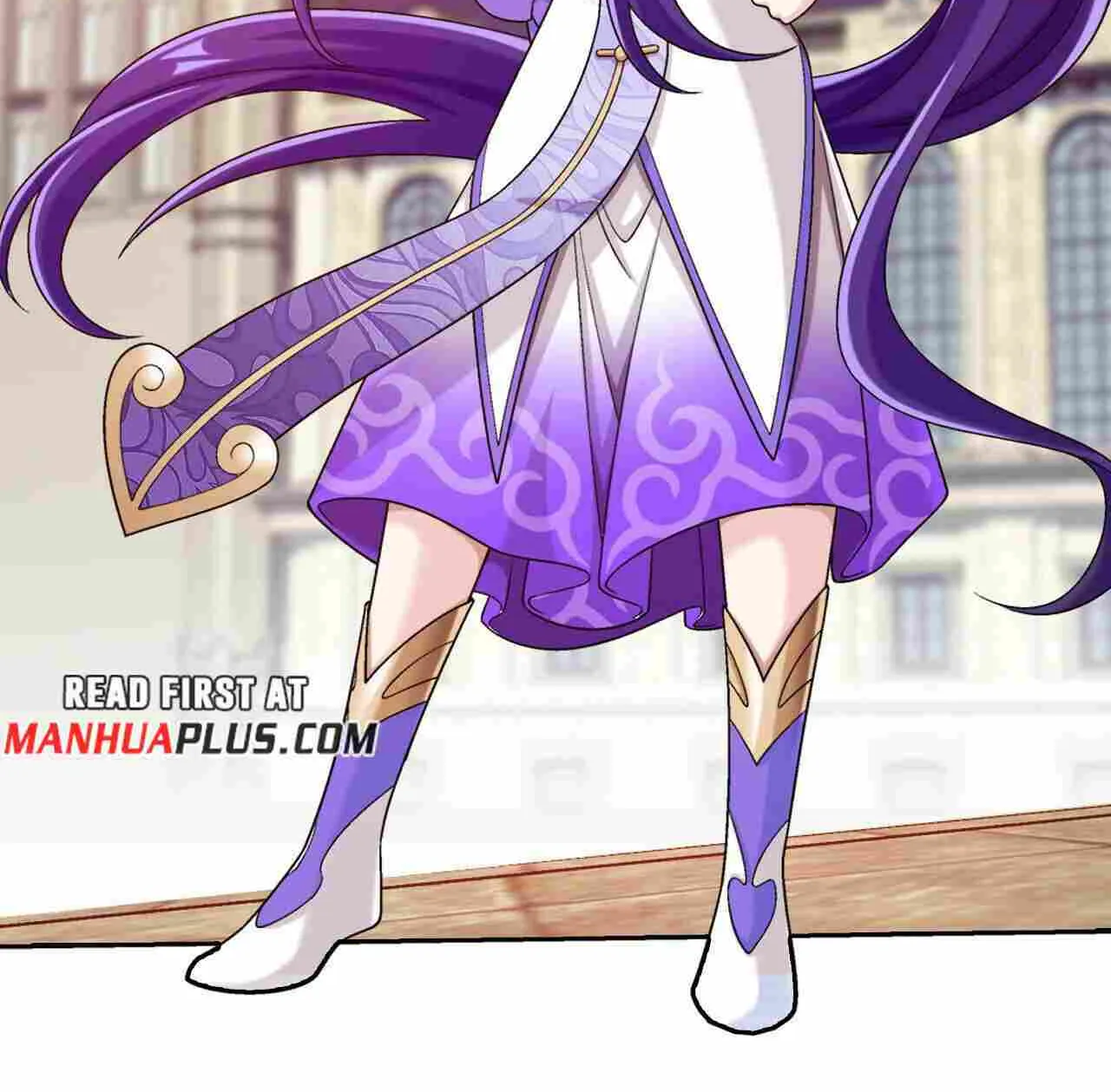 Read Soul Land V chapter 397 image 92 on Lezhin
