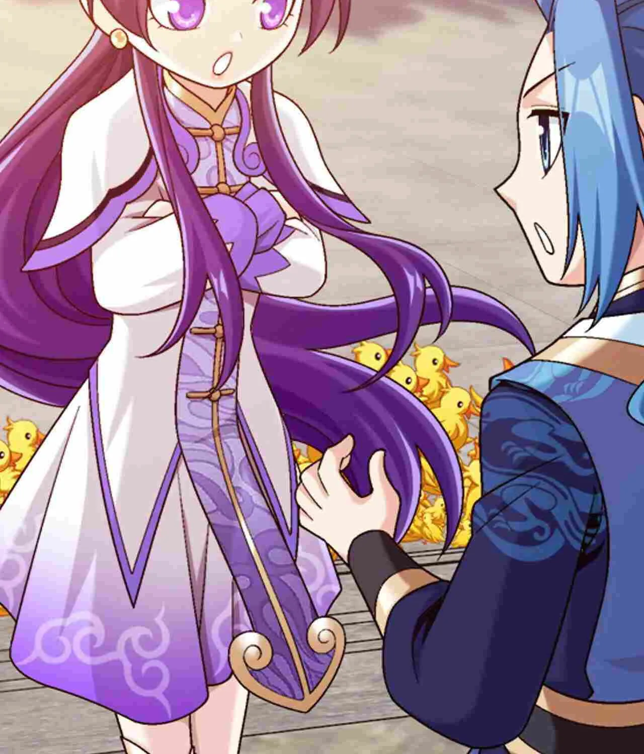 Read Soul Land V chapter 397 image 96 on Lezhin