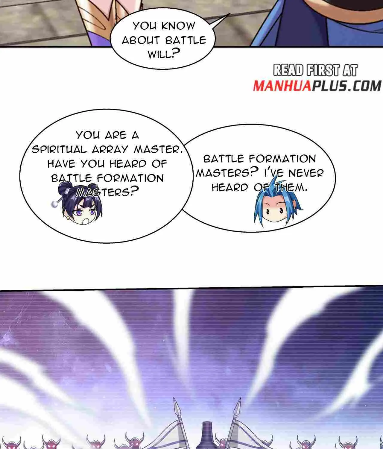Read Soul Land V chapter 397 image 97 on Lezhin
