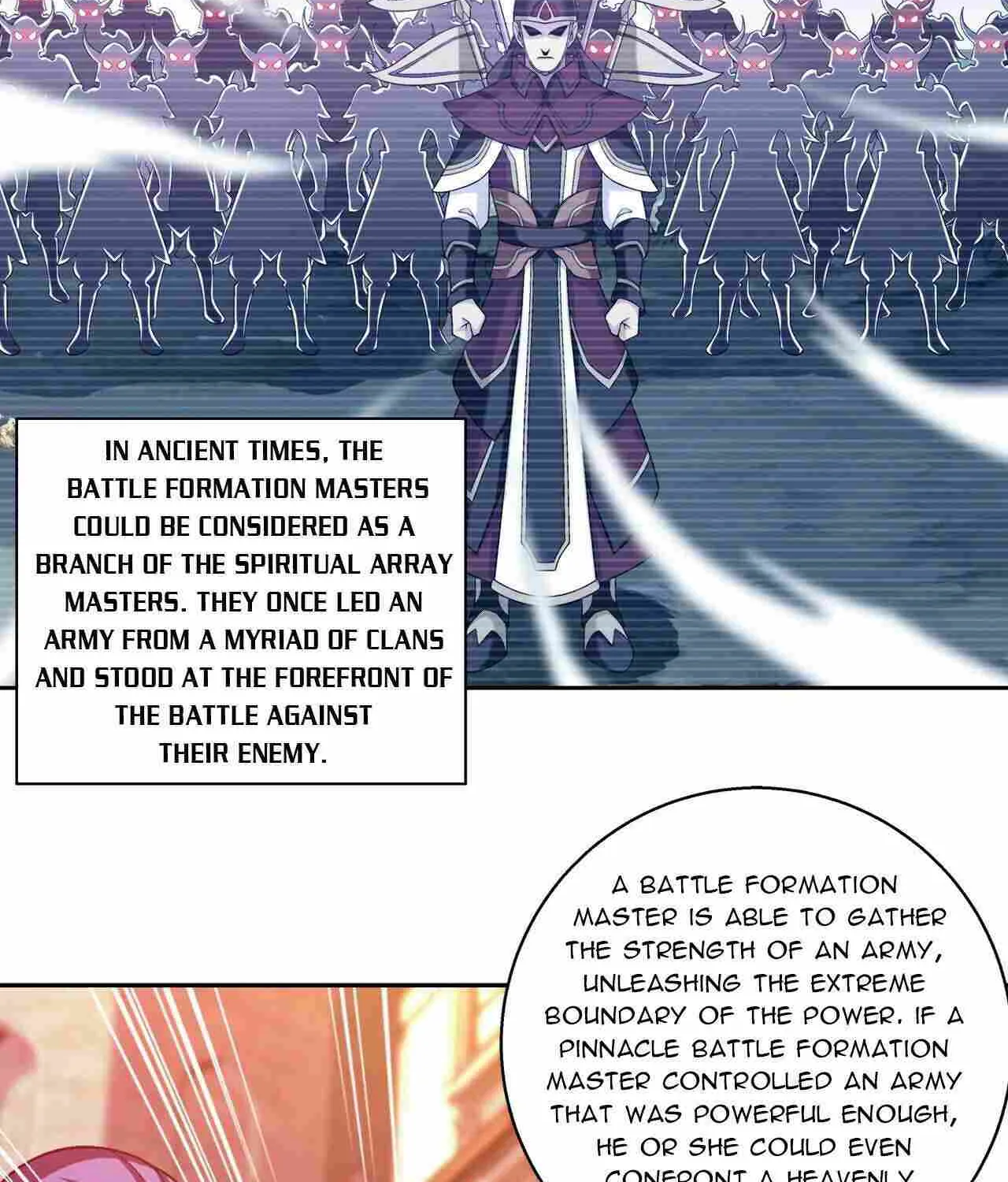 Read Soul Land V chapter 397 image 98 on Lezhin