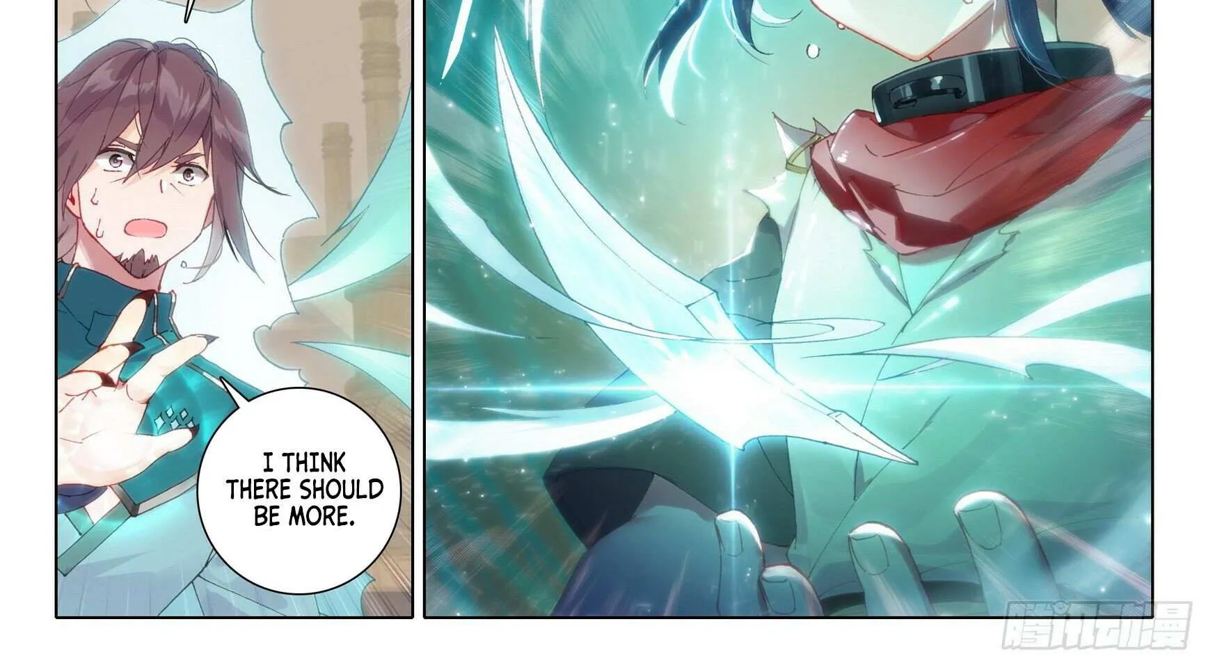 Read Soul Land V chapter 4 image 10 on Lezhin