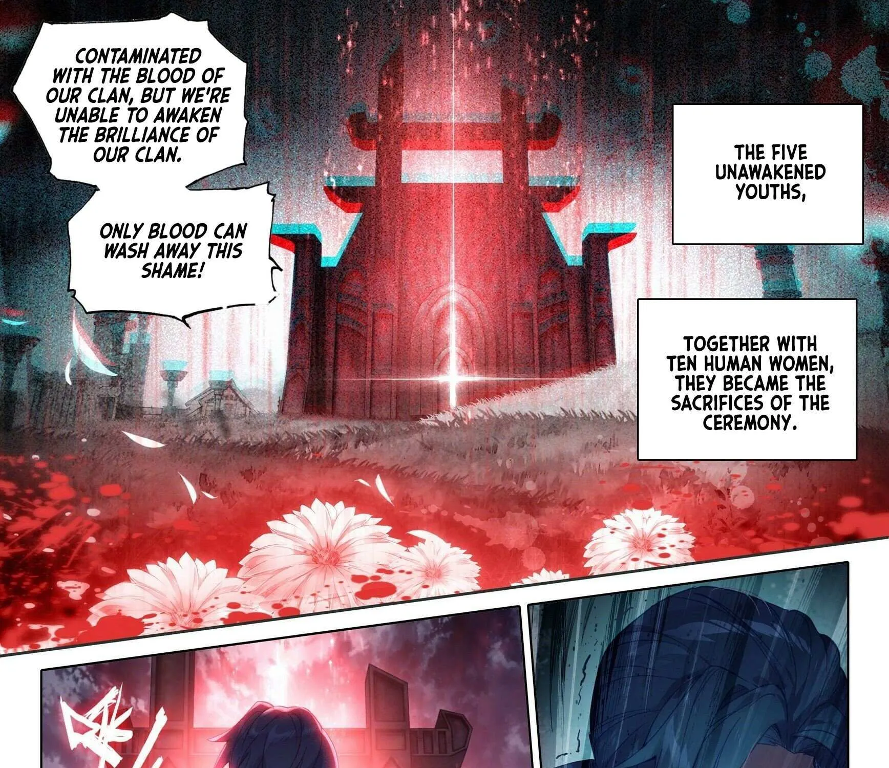 Read Soul Land V chapter 4 image 13 on Lezhin