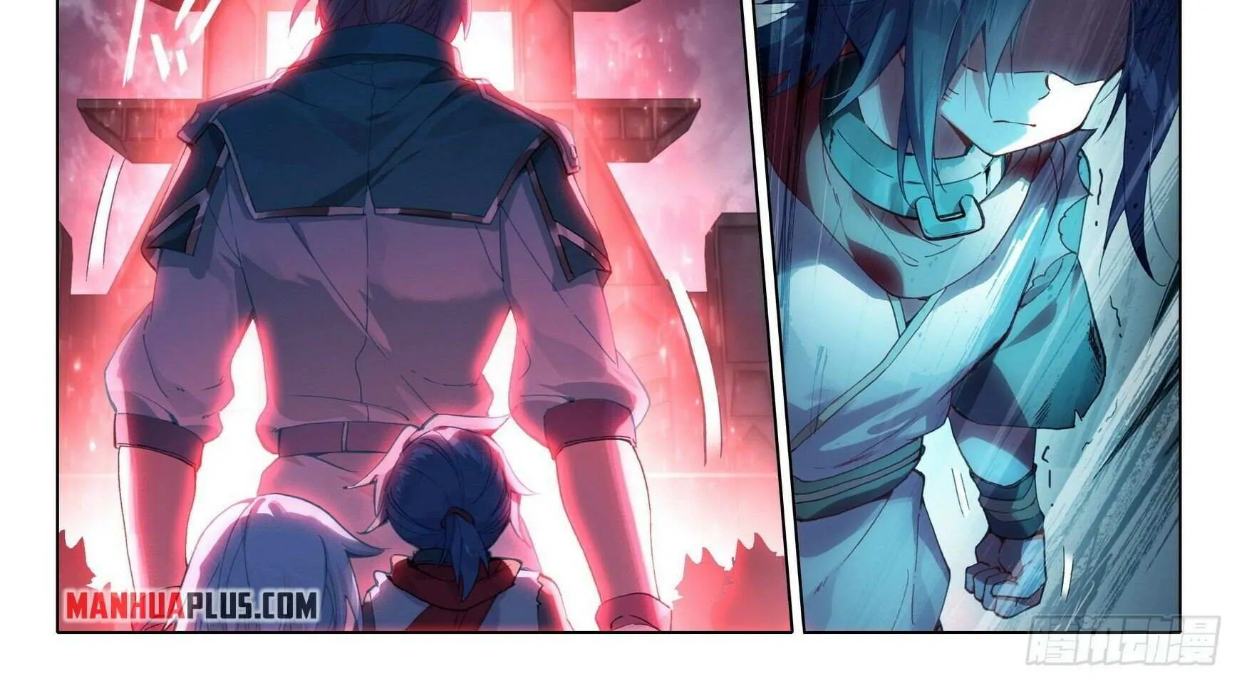 Read Soul Land V chapter 4 image 14 on Lezhin