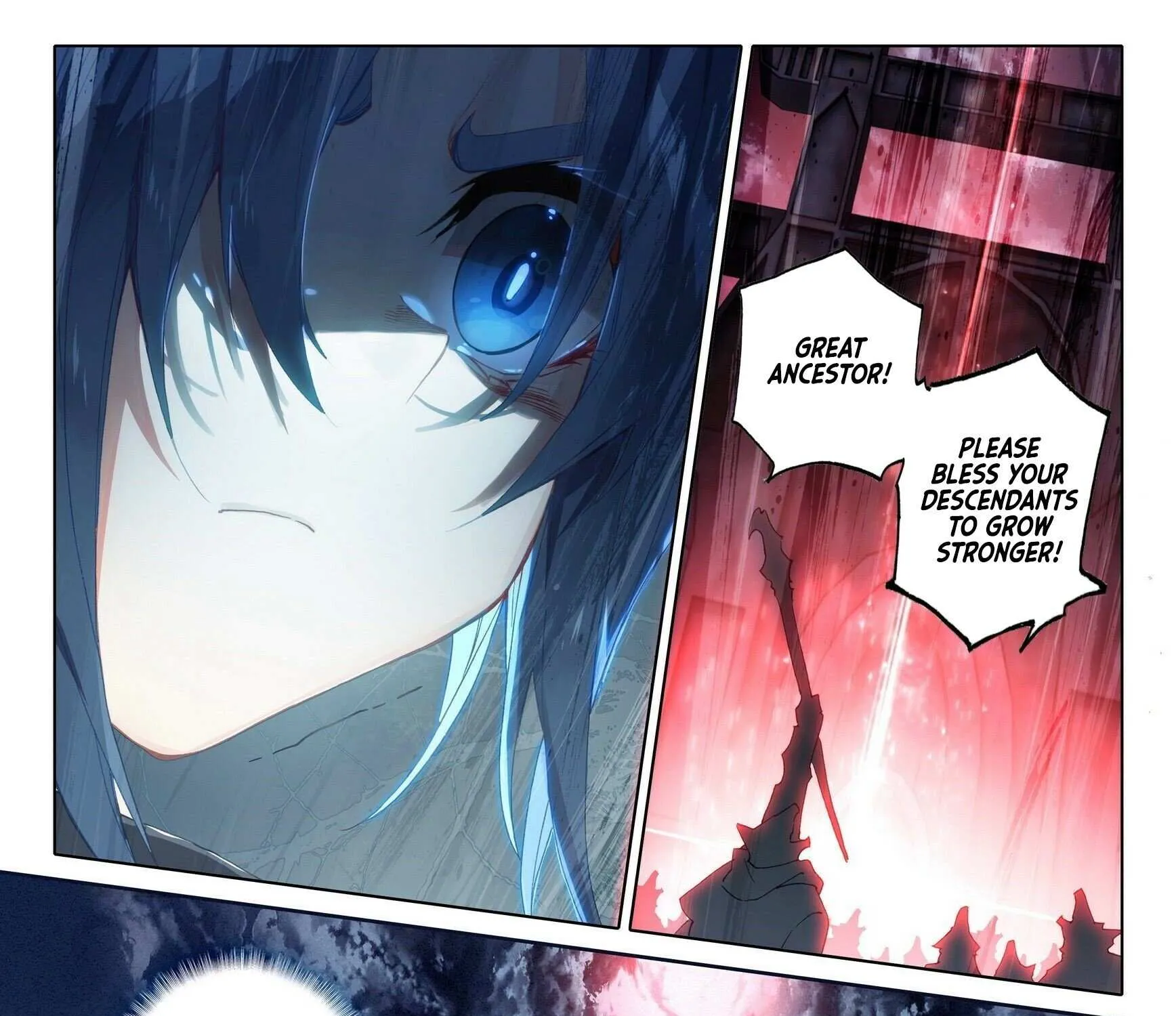 Read Soul Land V chapter 4 image 15 on Lezhin
