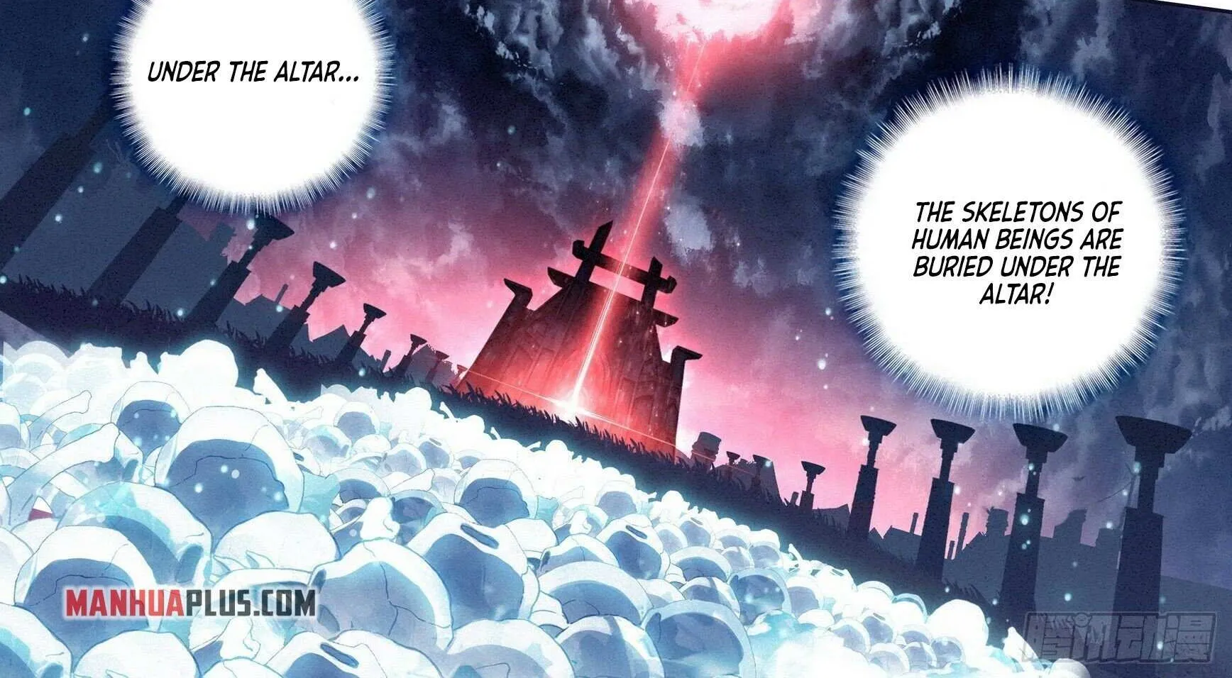 Read Soul Land V chapter 4 image 16 on Lezhin