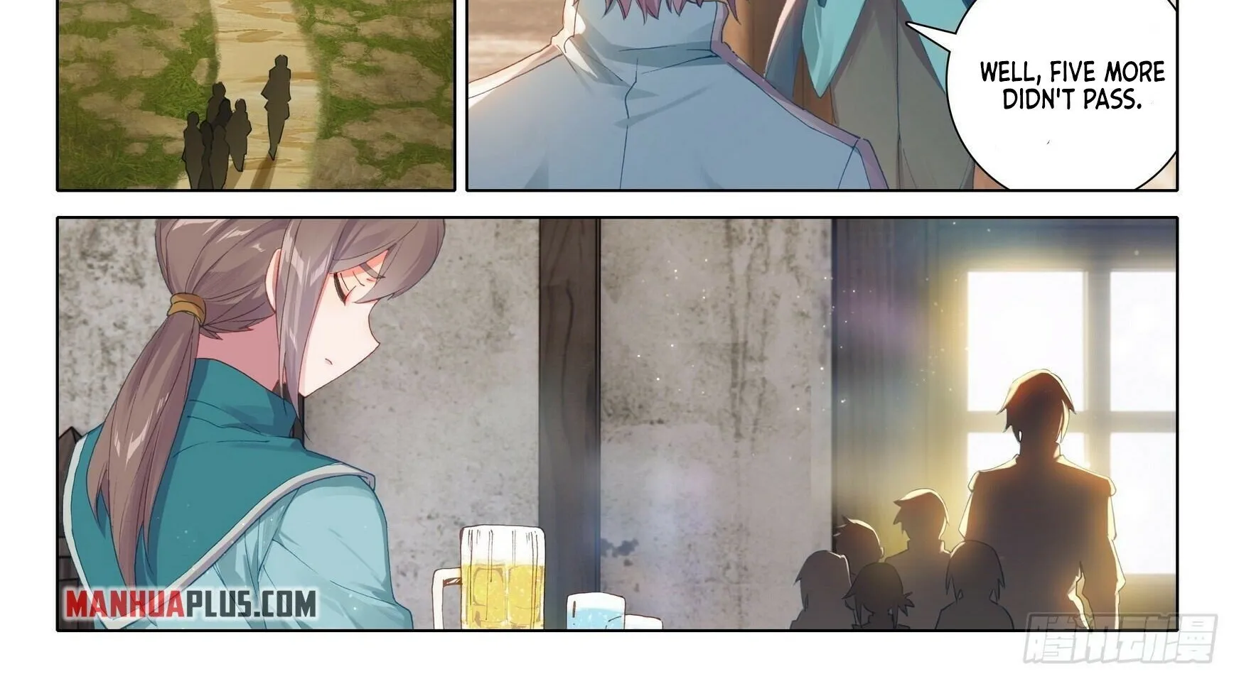 Read Soul Land V chapter 4 image 20 on Lezhin