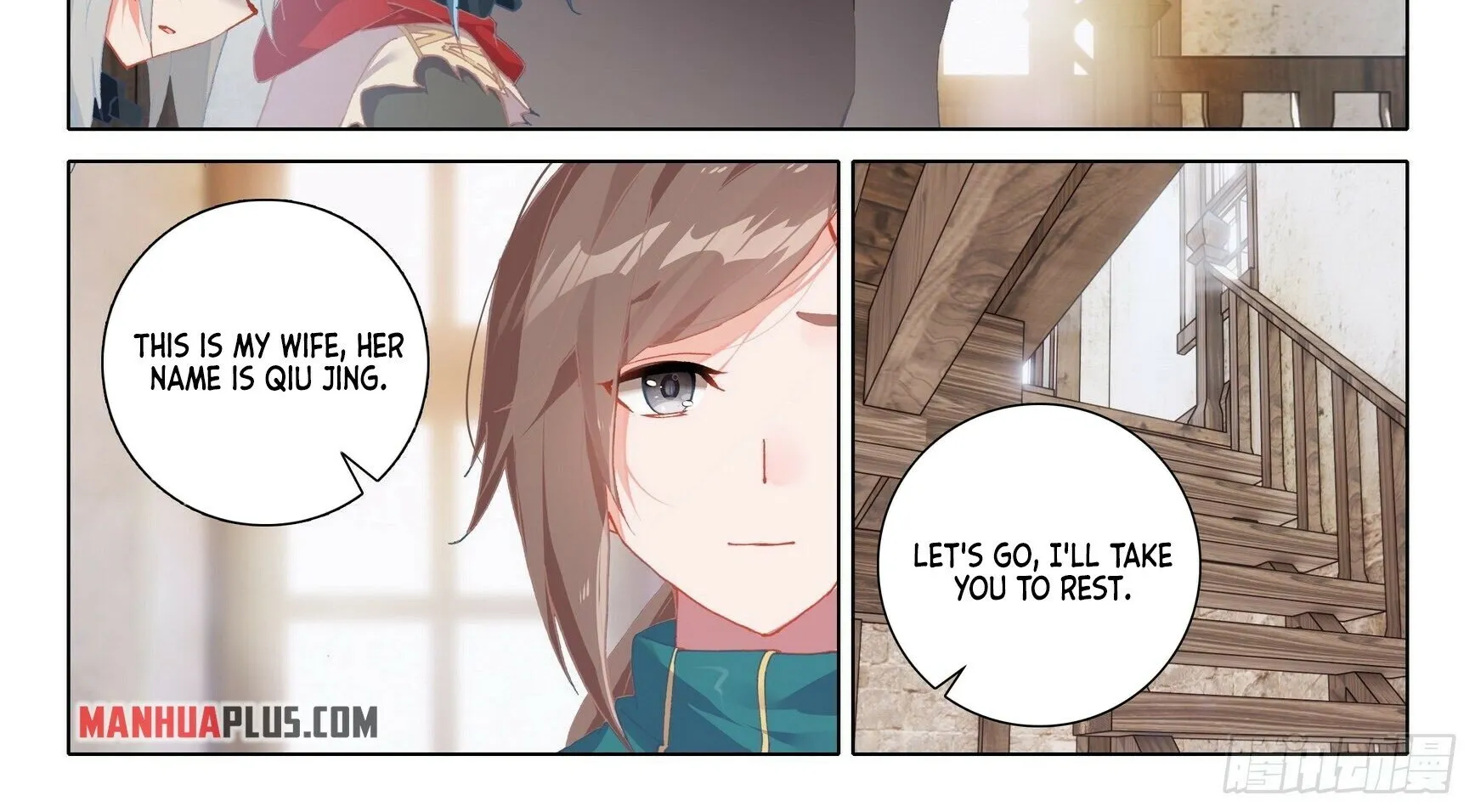 Read Soul Land V chapter 4 image 22 on Lezhin