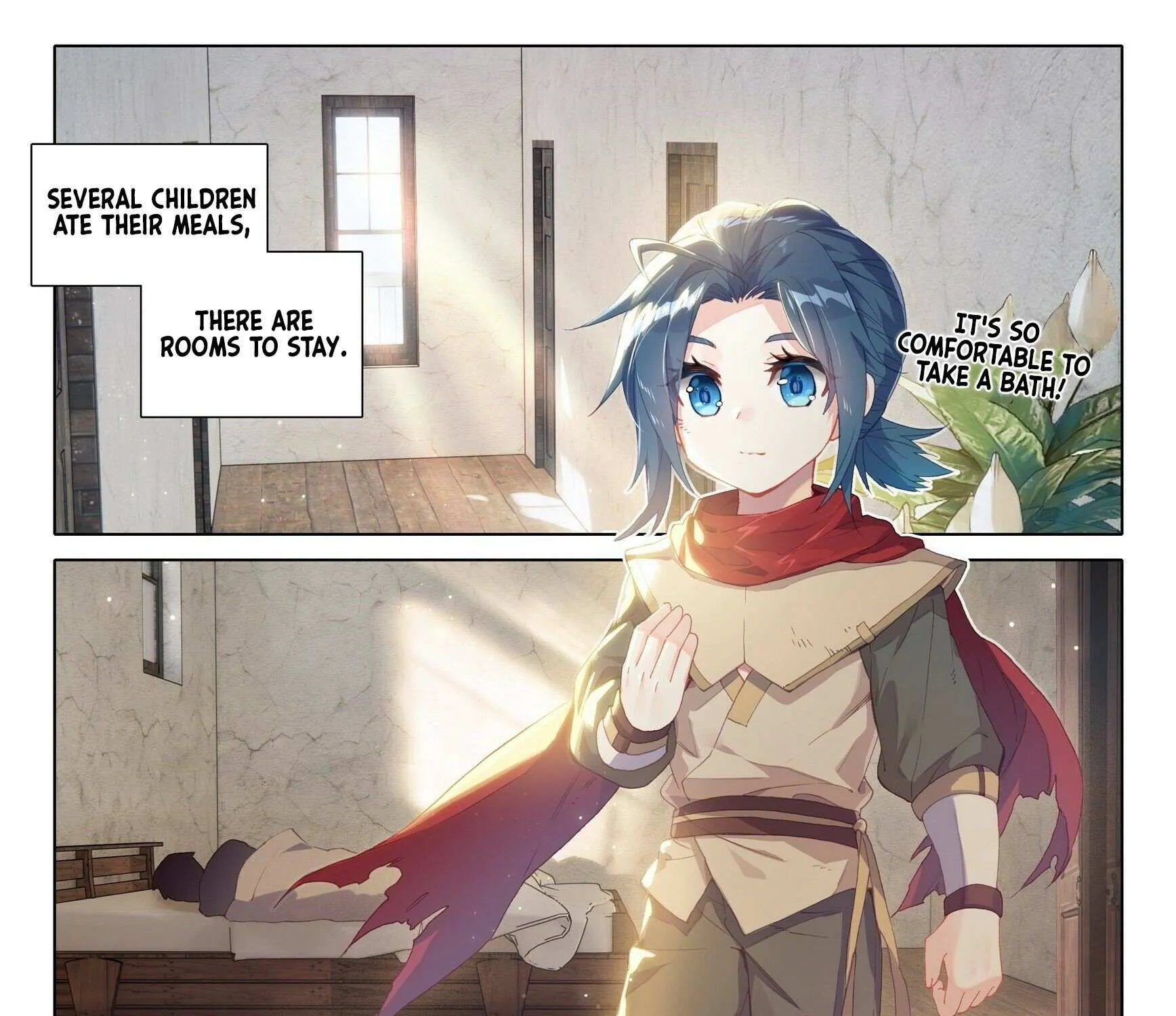 Read Soul Land V chapter 4 image 23 on Lezhin