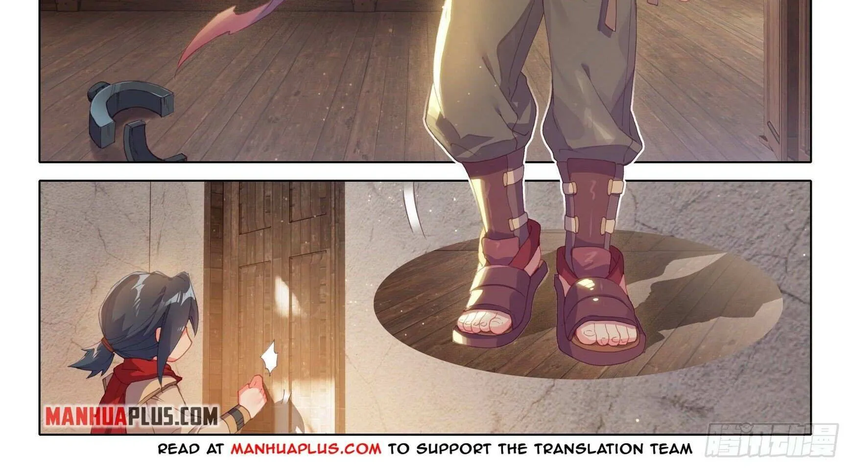 Read Soul Land V chapter 4 image 24 on Lezhin