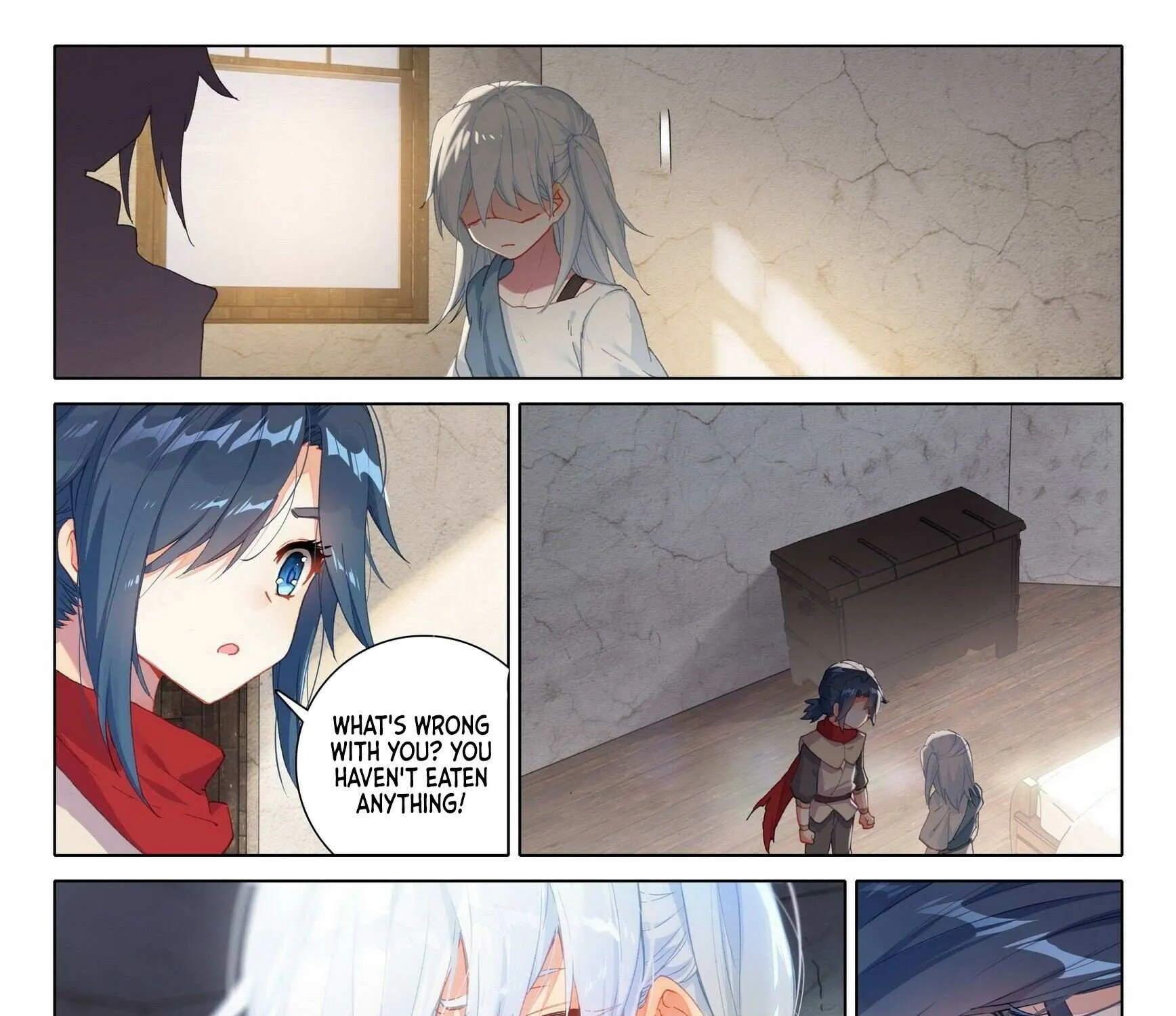 Read Soul Land V chapter 4 image 25 on Lezhin