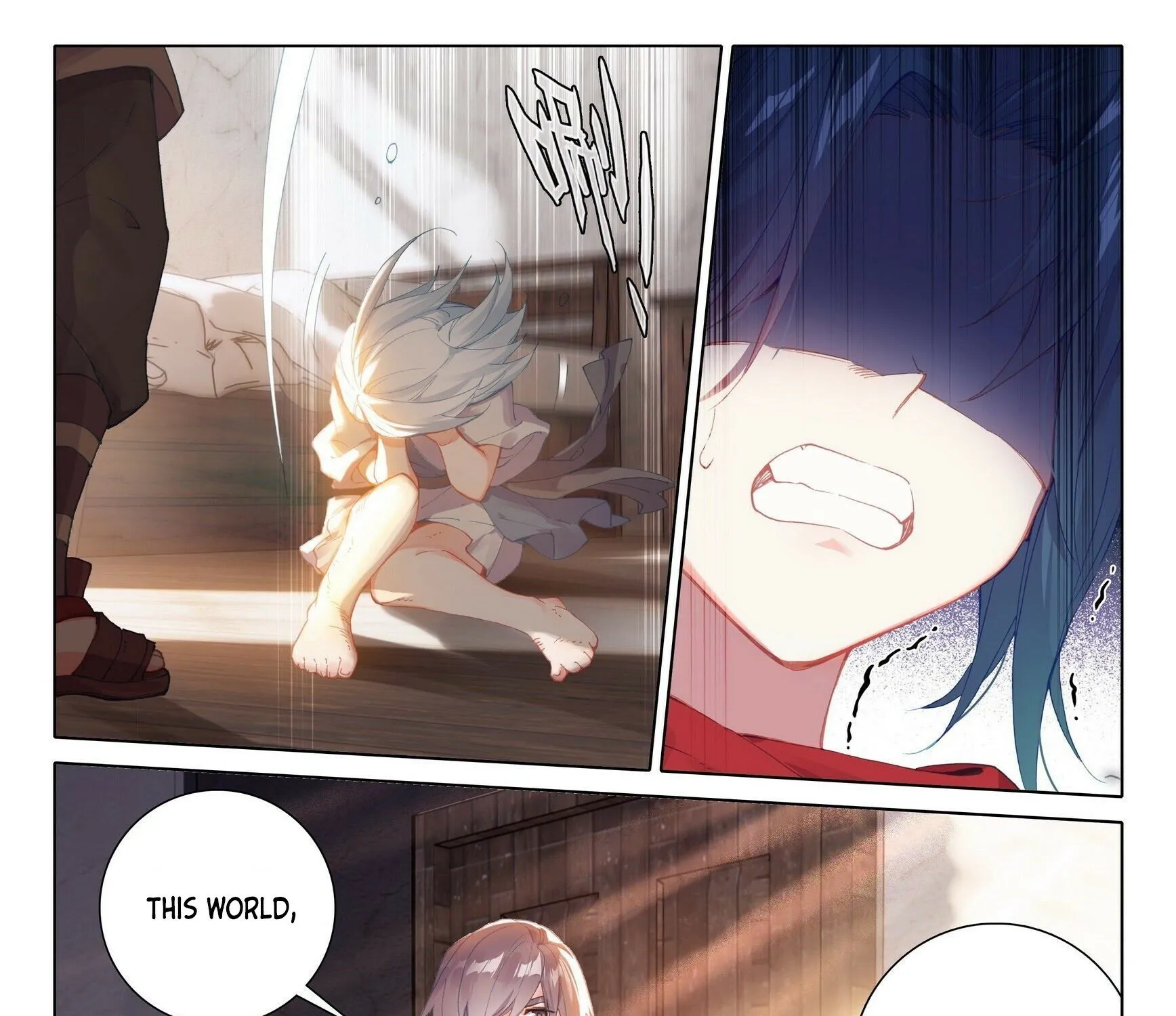 Read Soul Land V chapter 4 image 27 on Lezhin