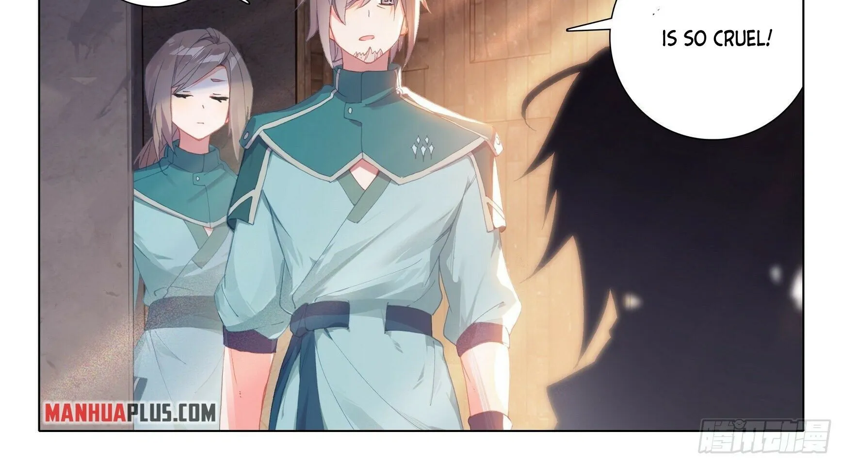 Read Soul Land V chapter 4 image 28 on Lezhin