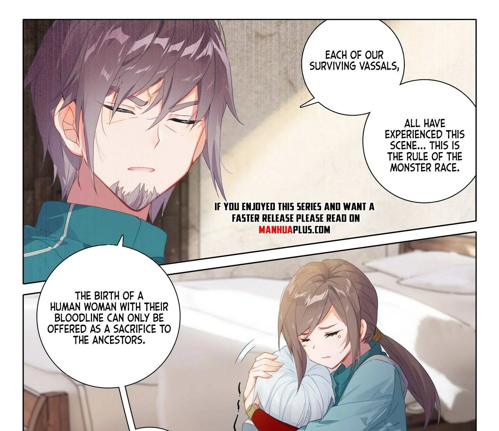 Read Soul Land V chapter 4 image 29 on Lezhin