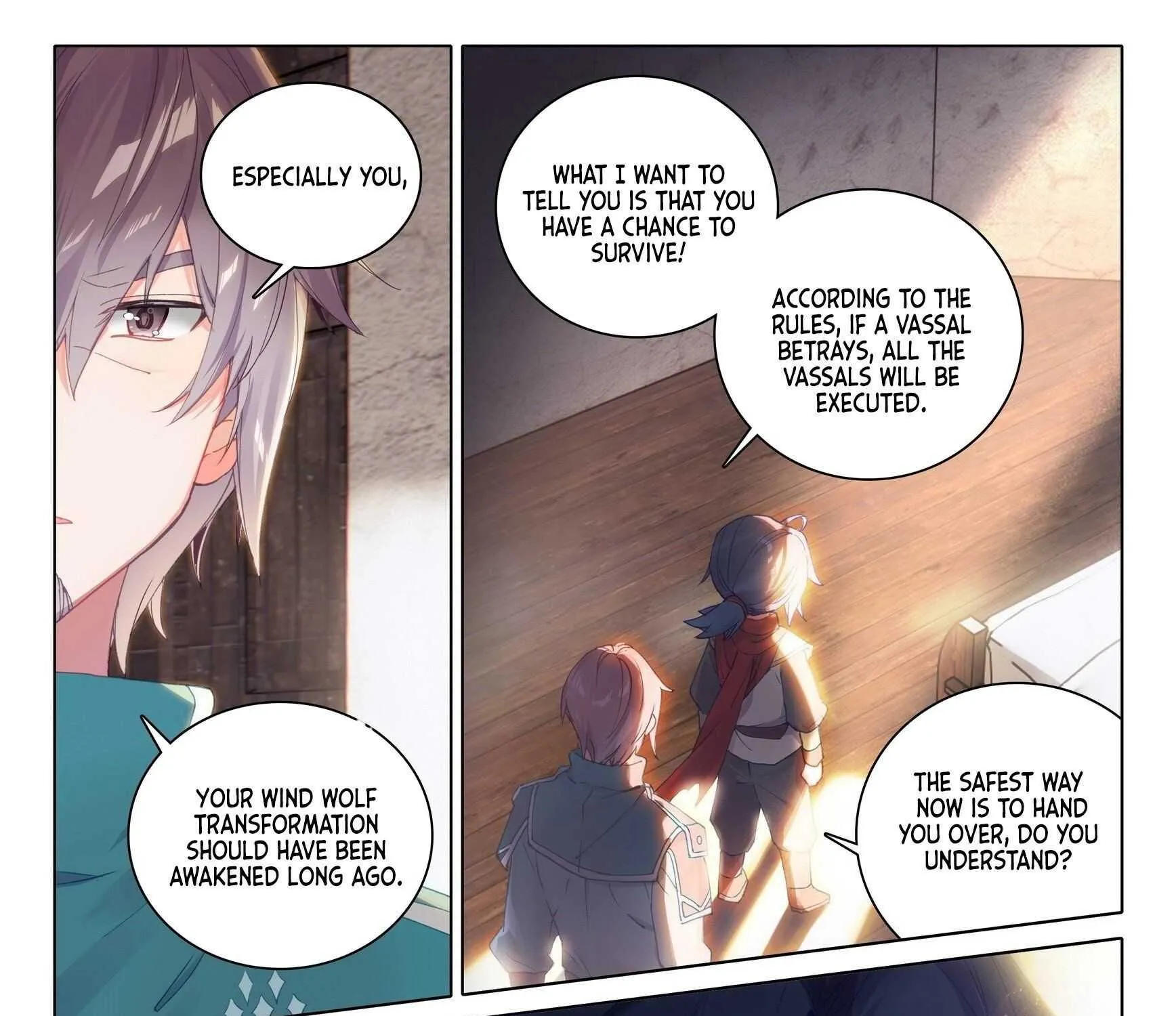 Read Soul Land V chapter 4 image 31 on Lezhin