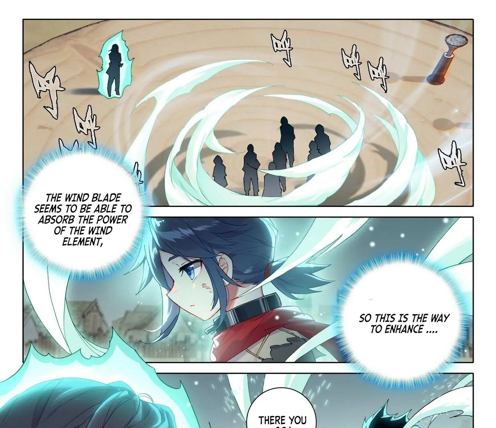 Read Soul Land V chapter 4 image 7 on Lezhin