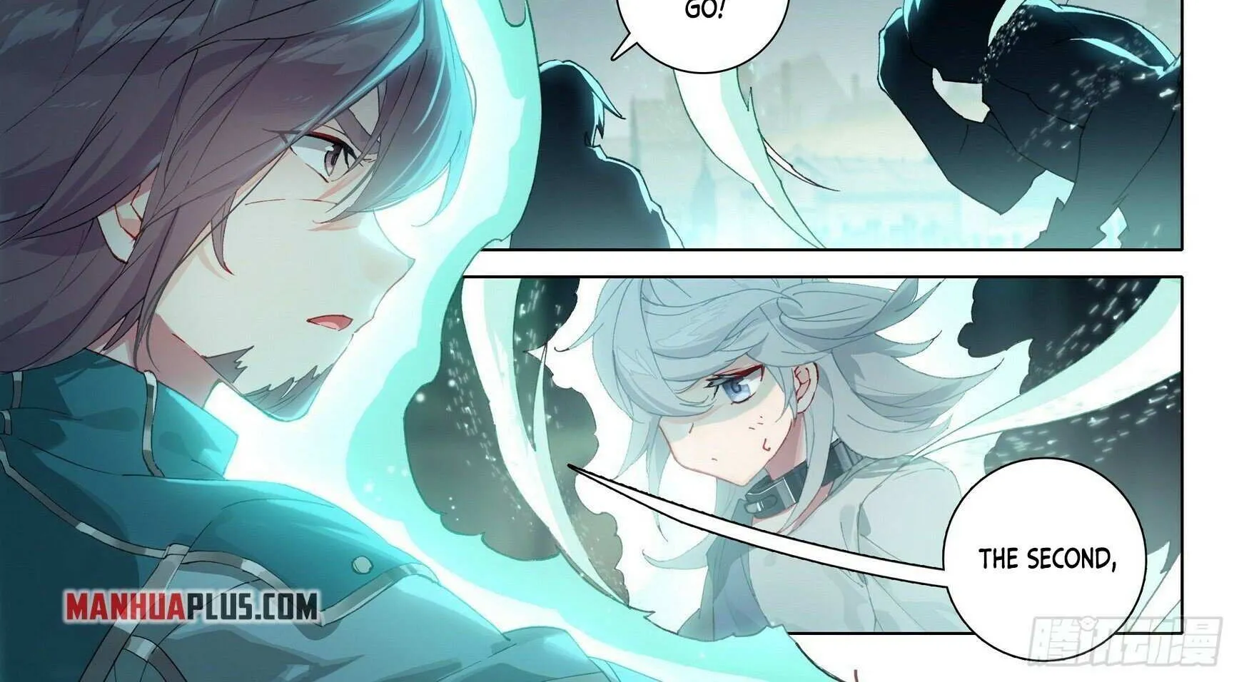 Read Soul Land V chapter 4 image 8 on Lezhin