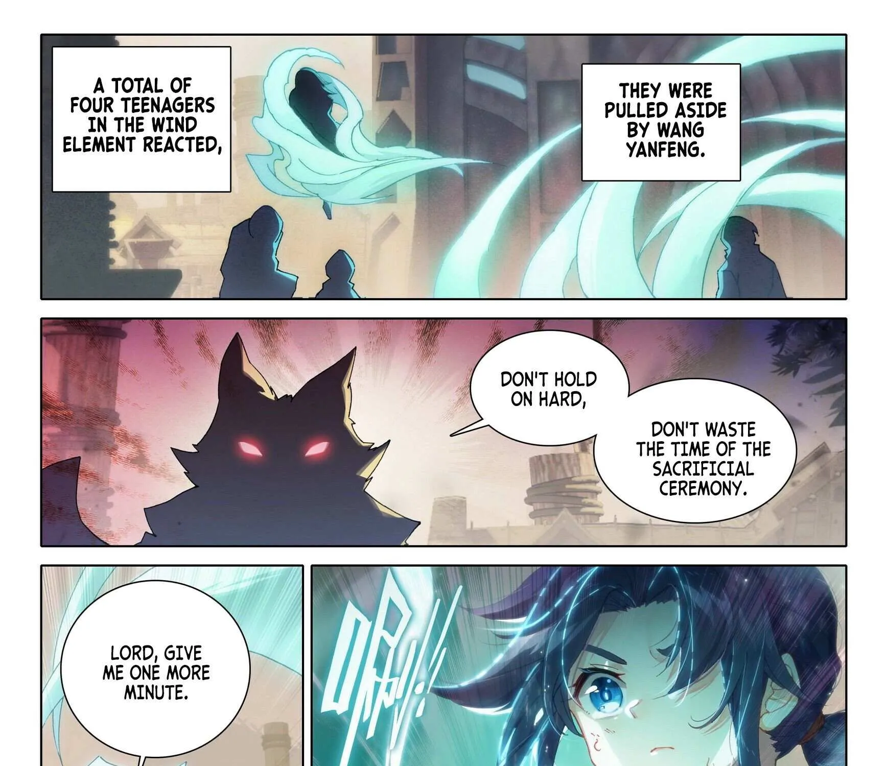Read Soul Land V chapter 4 image 9 on Lezhin