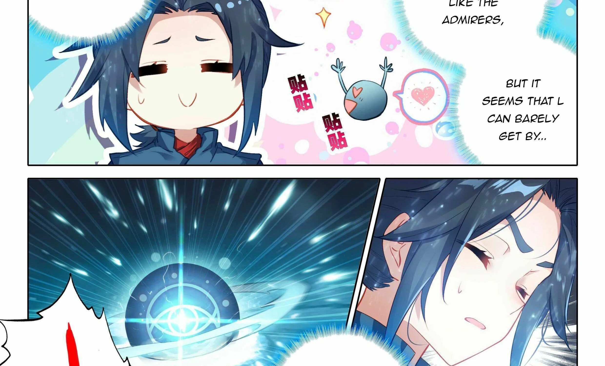 Read Soul Land V chapter 40 image 12 on Lezhin
