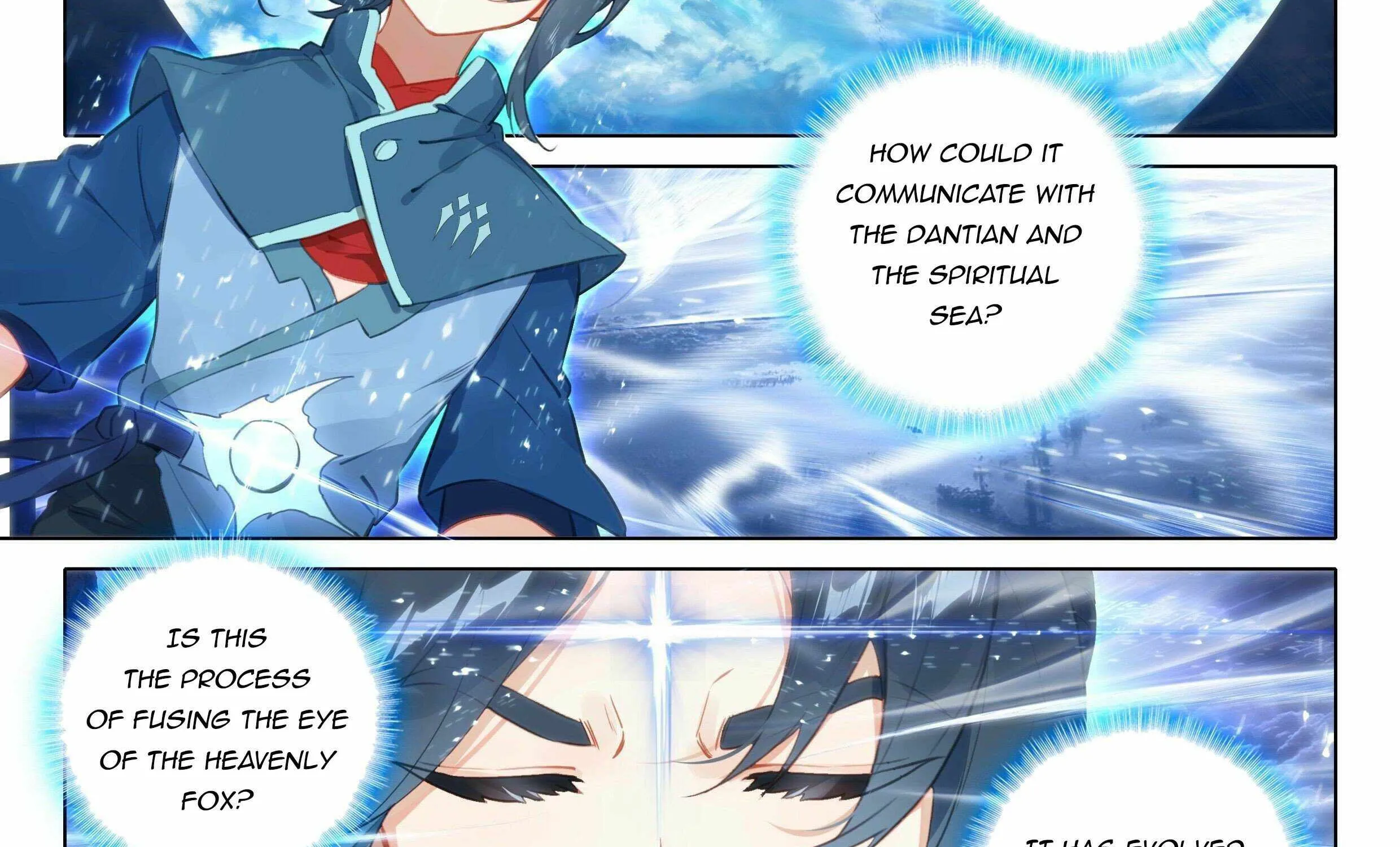 Read Soul Land V chapter 40 image 15 on Lezhin
