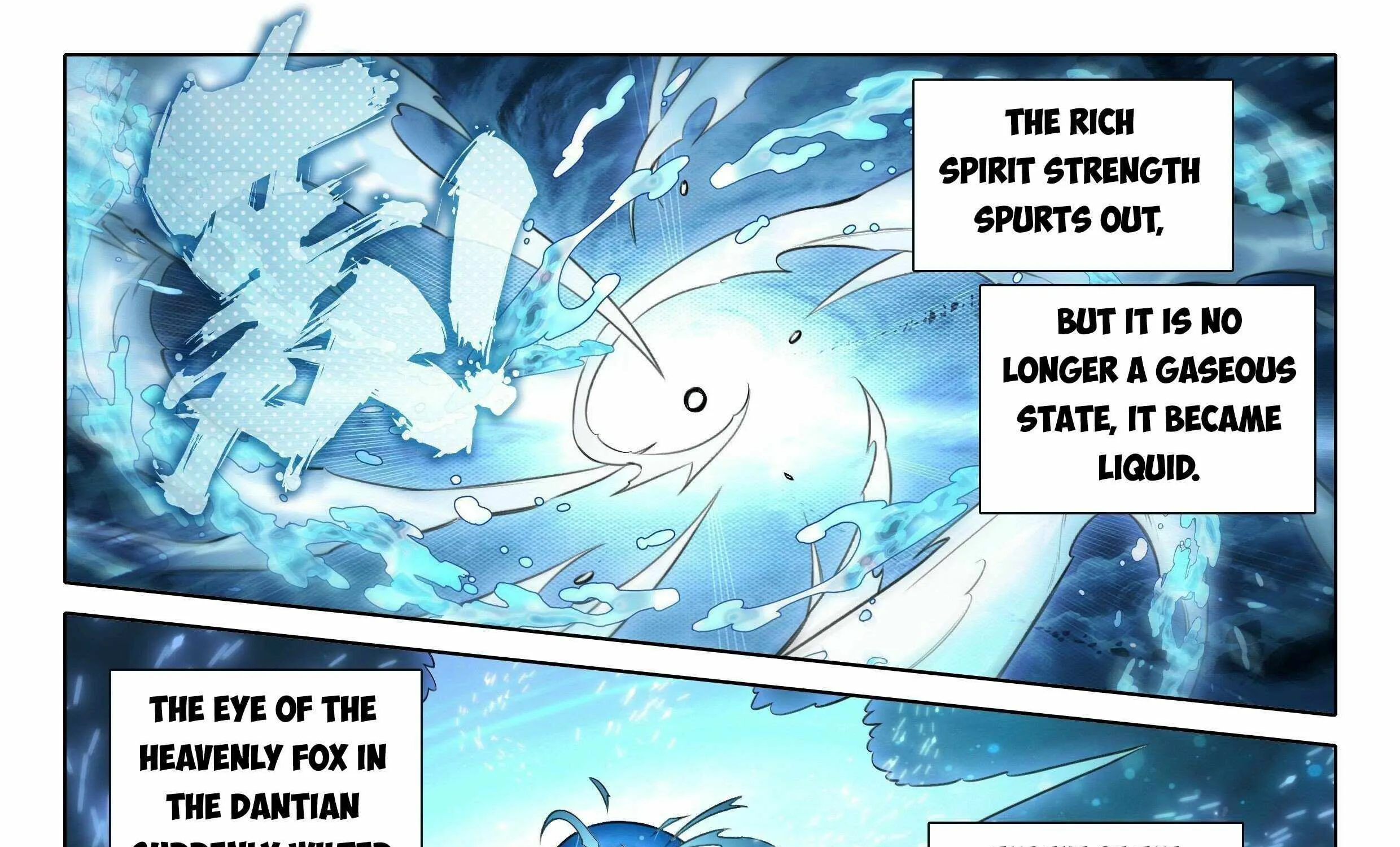 Read Soul Land V chapter 40 image 23 on Lezhin