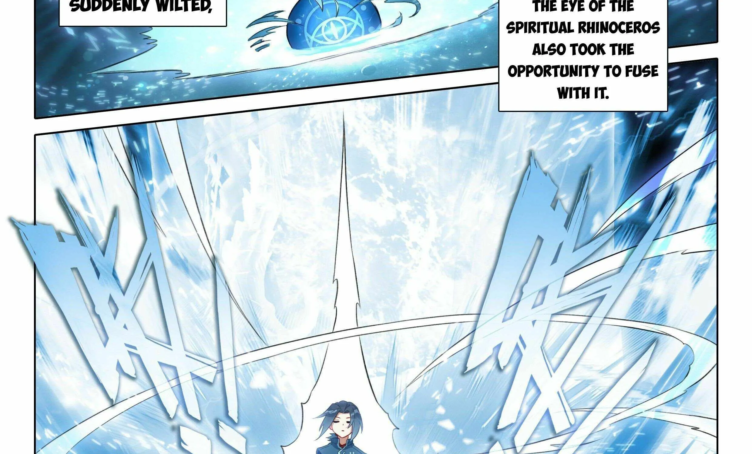 Read Soul Land V chapter 40 image 24 on Lezhin