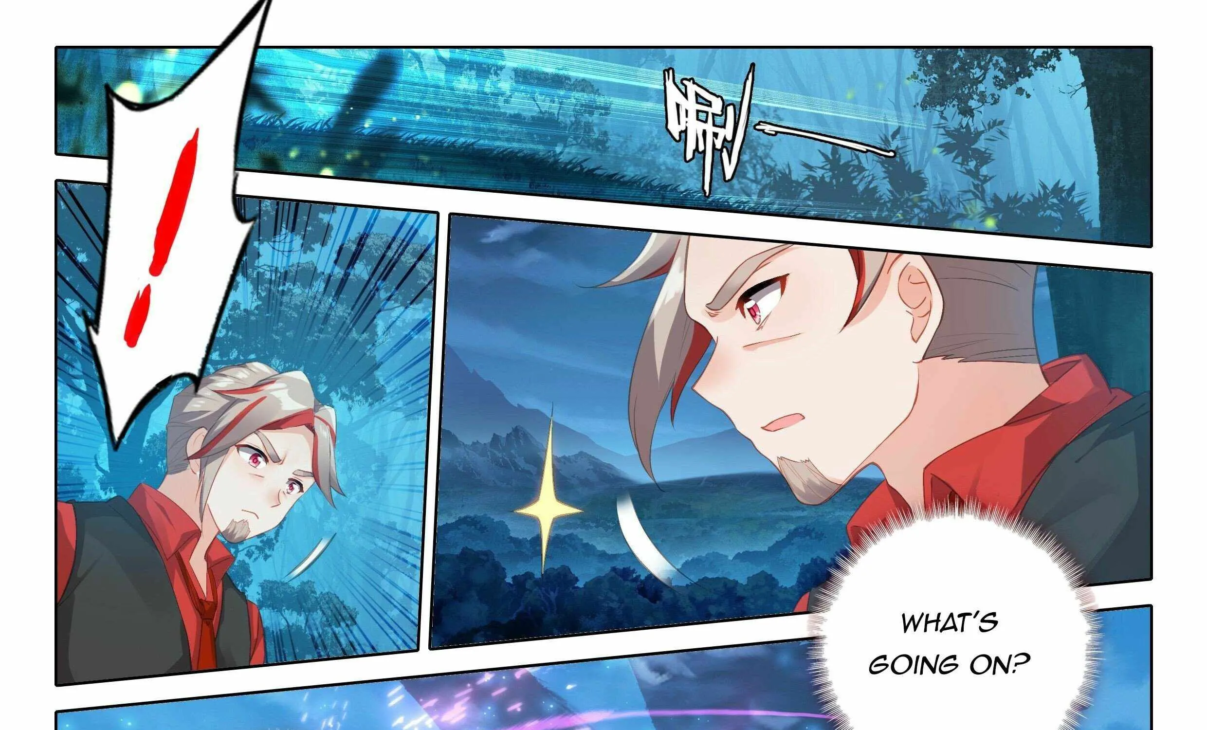 Read Soul Land V chapter 40 image 26 on Lezhin