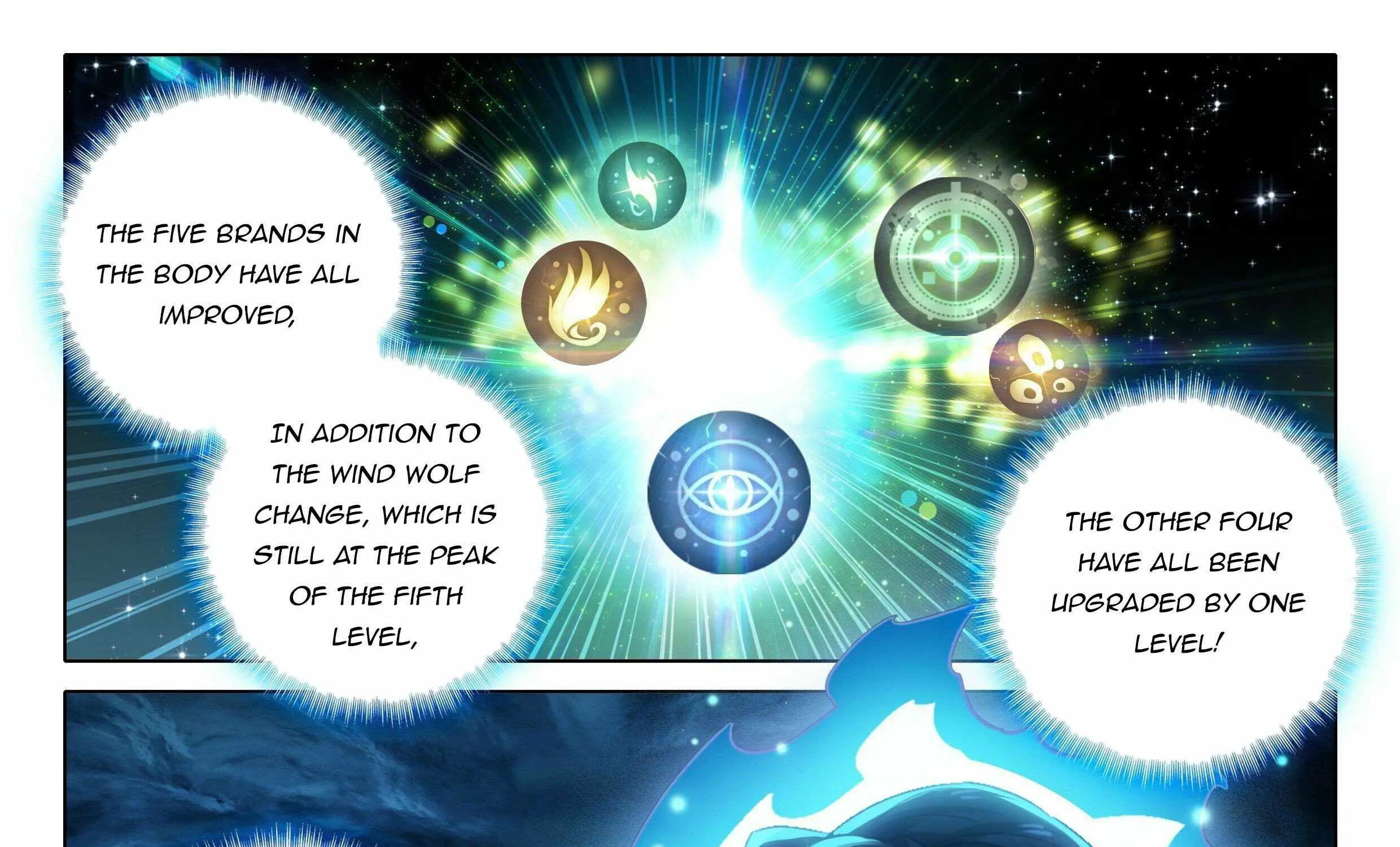 Read Soul Land V chapter 40 image 32 on Lezhin
