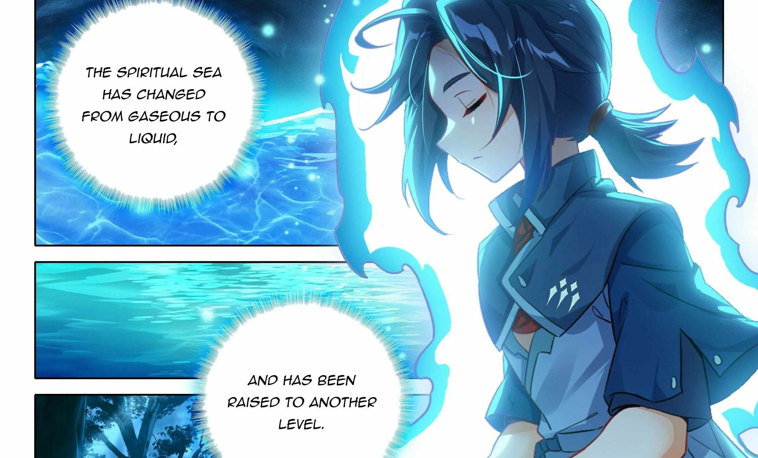 Read Soul Land V chapter 40 image 33 on Lezhin