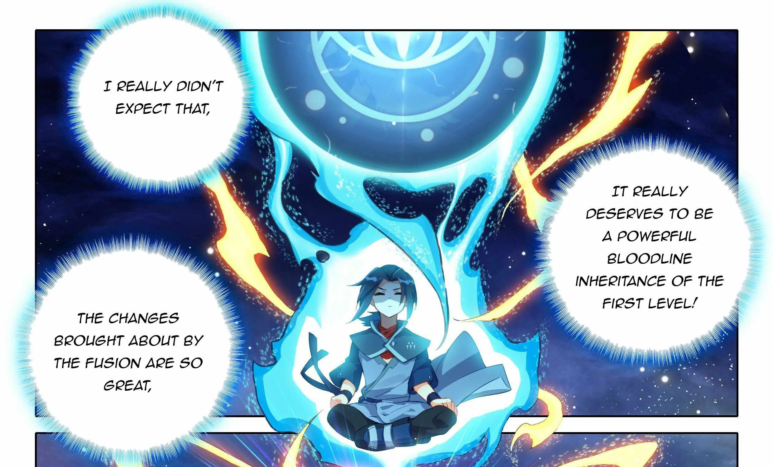 Read Soul Land V chapter 40 image 35 on Lezhin