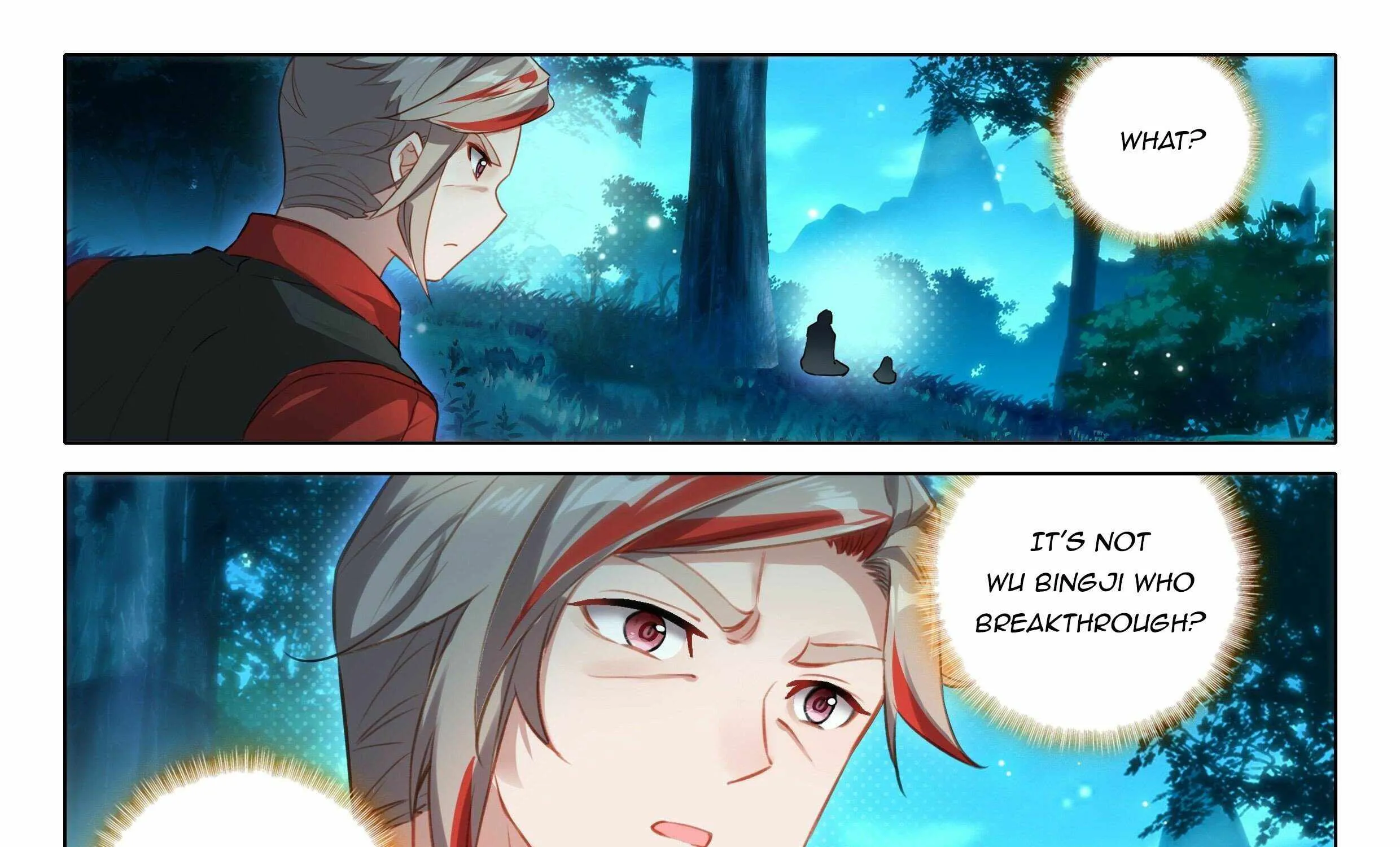 Read Soul Land V chapter 40 image 38 on Lezhin