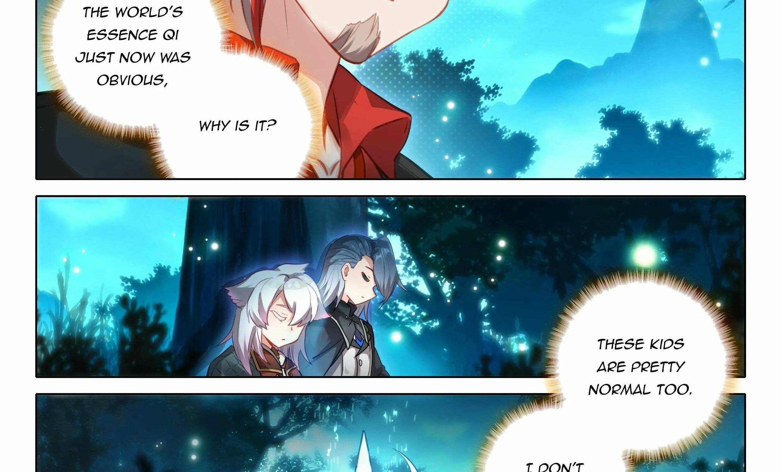 Read Soul Land V chapter 40 image 39 on Lezhin