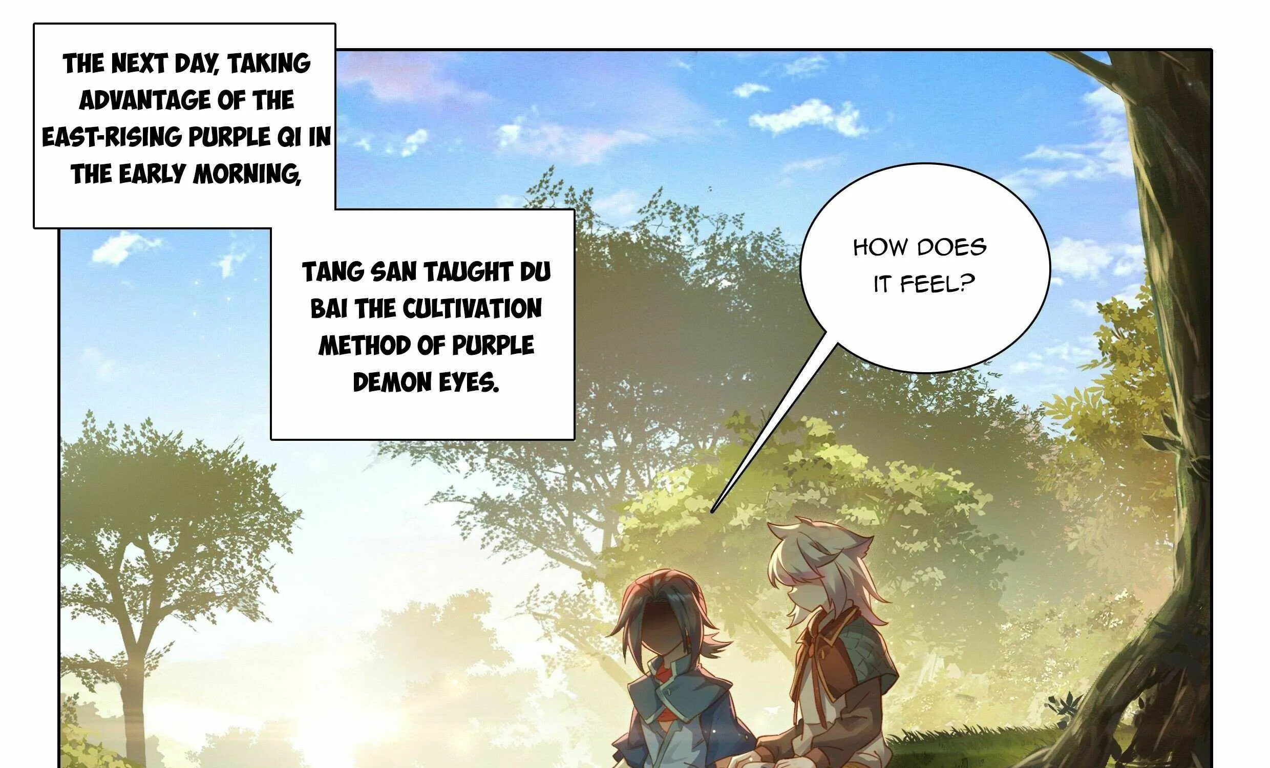 Read Soul Land V chapter 40 image 44 on Lezhin