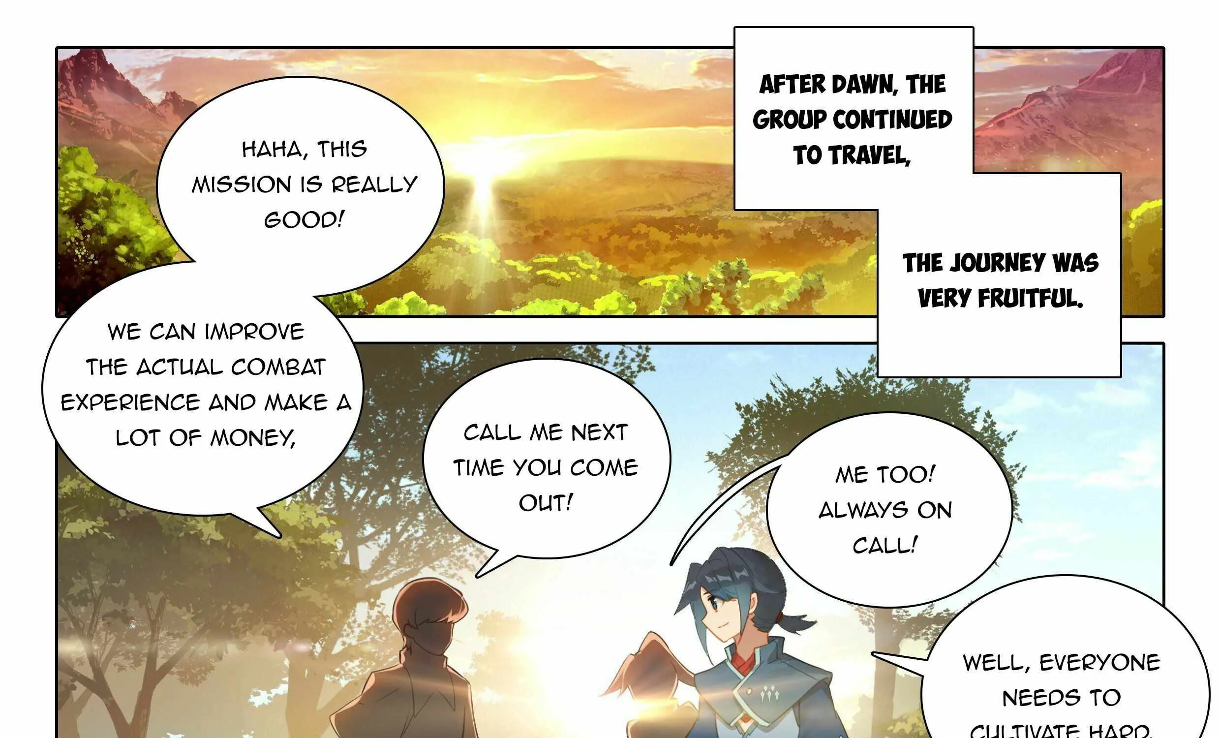 Read Soul Land V chapter 40 image 47 on Lezhin