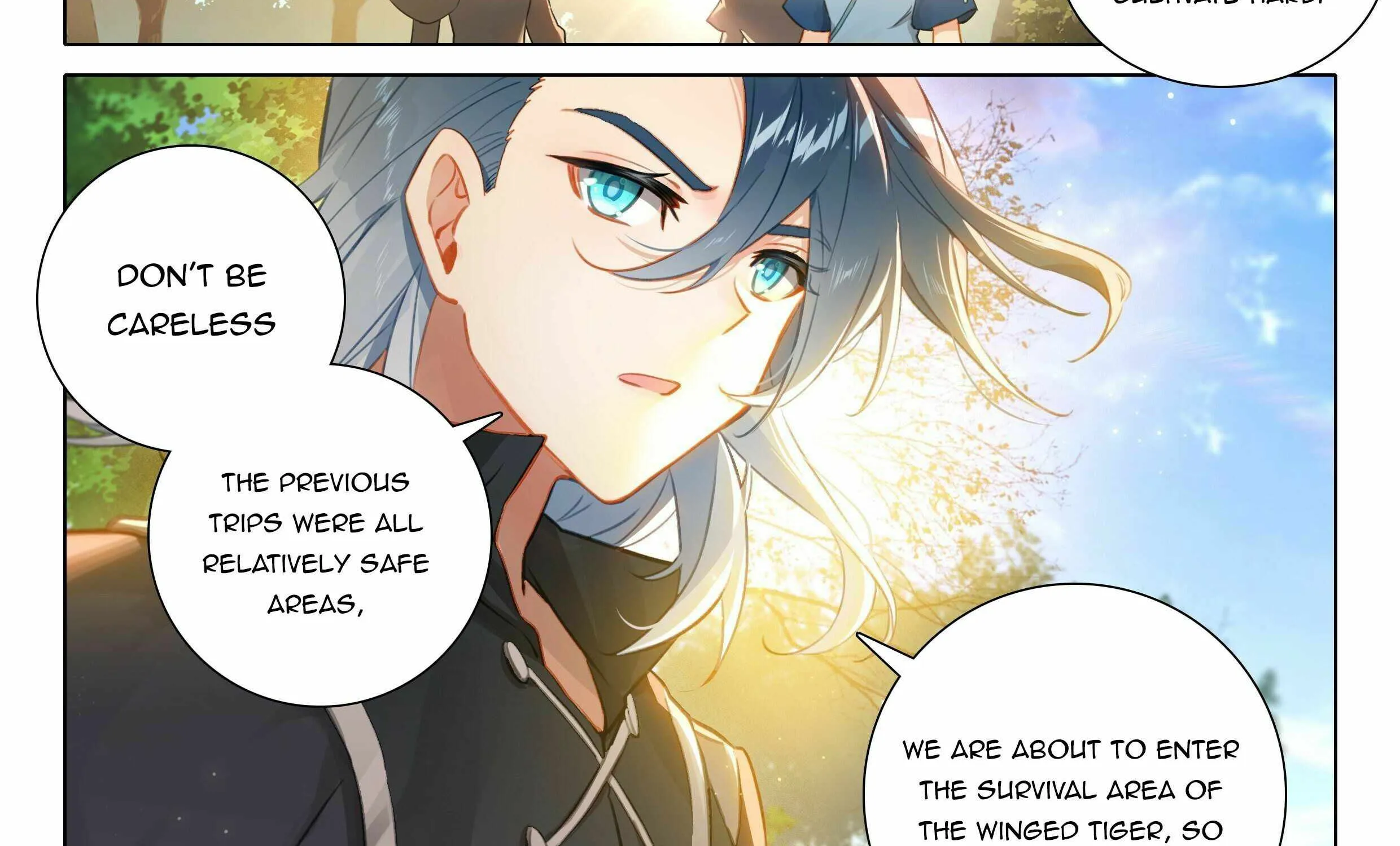 Read Soul Land V chapter 40 image 48 on Lezhin