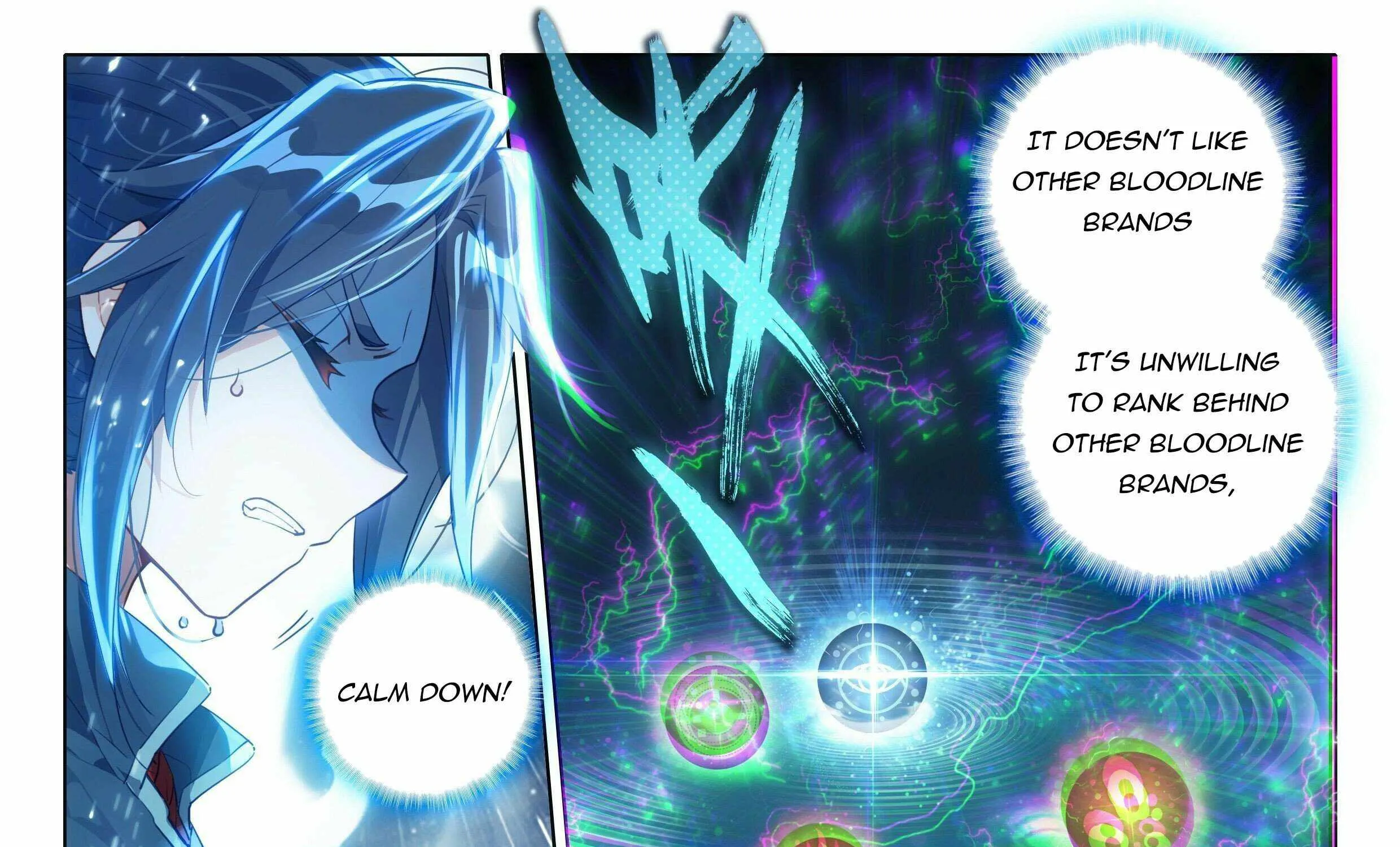 Read Soul Land V chapter 40 image 5 on Lezhin