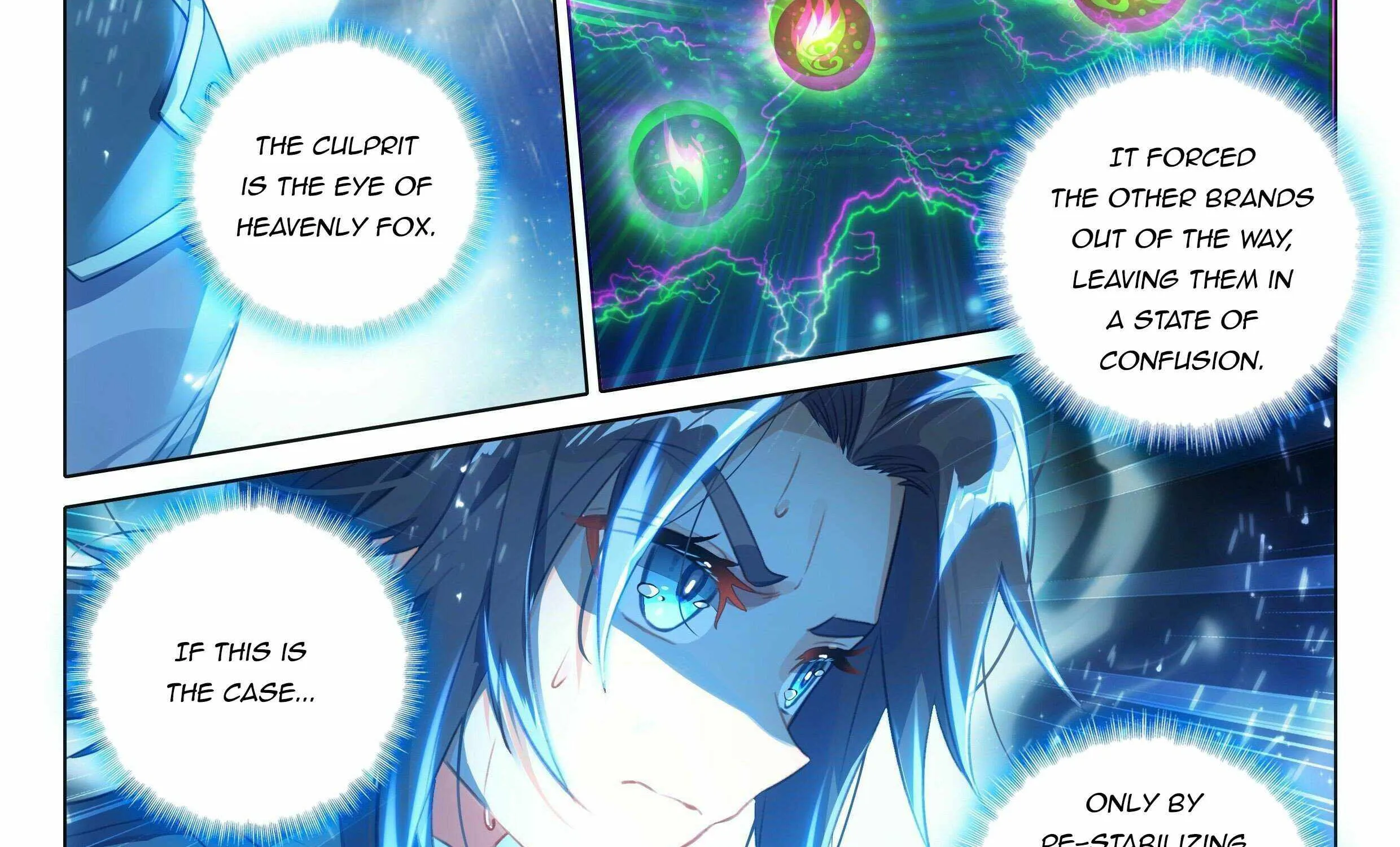 Read Soul Land V chapter 40 image 6 on Lezhin